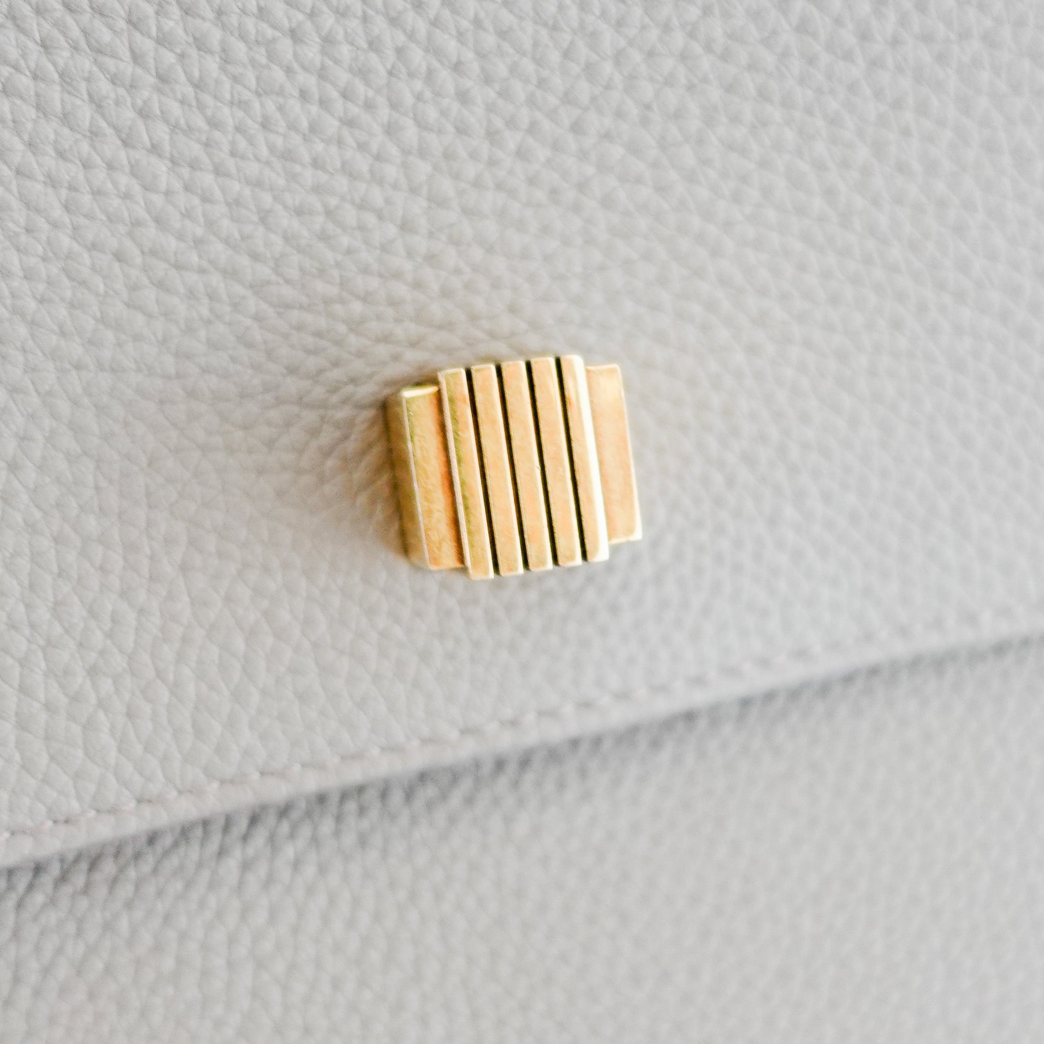 SOLD OUT Khaite Audrey Leather Tote RRP £3010 | Authentic Preloved - Reloved Again