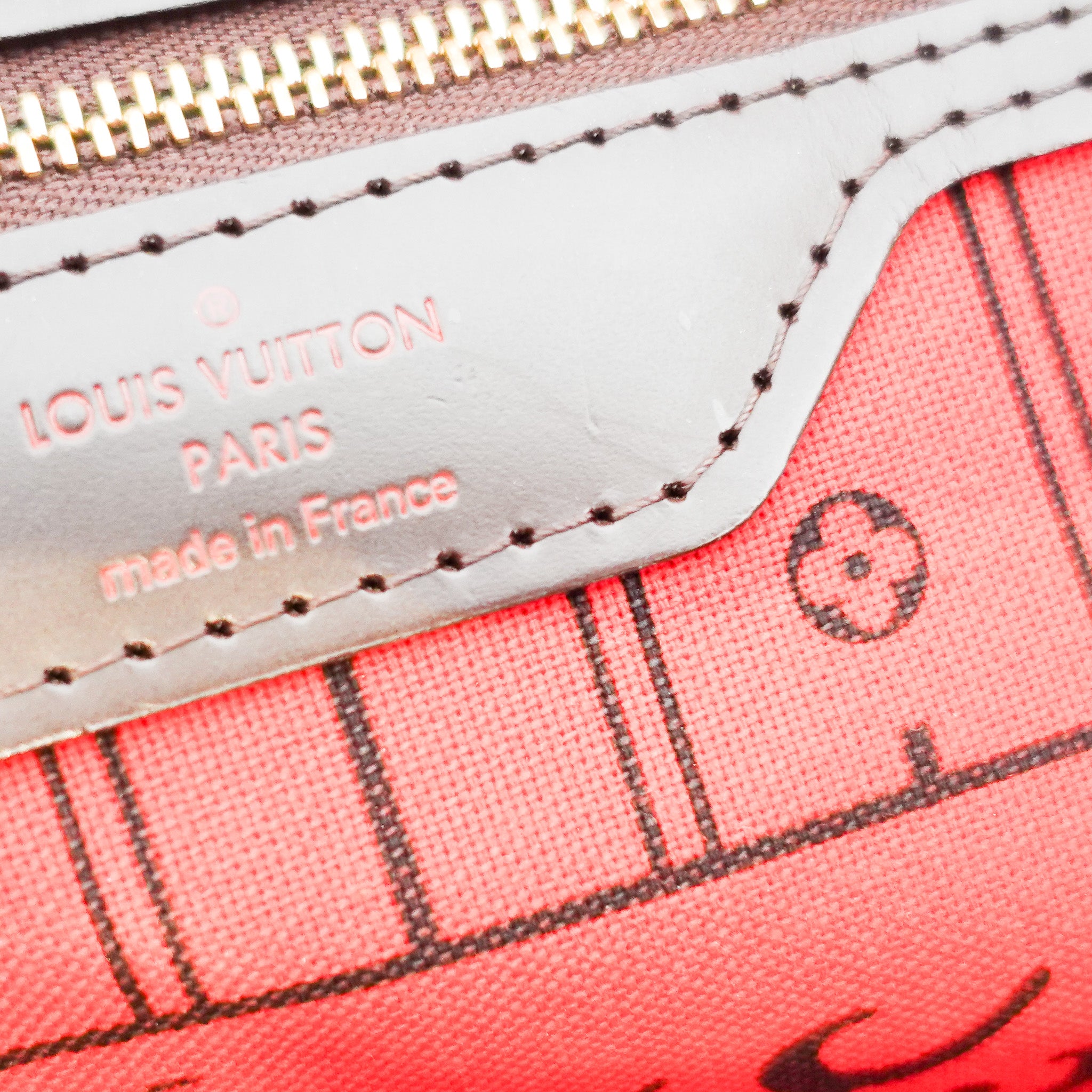 Louis Vuitton Neverfull GM Damier Ebene Canvas Tote Bag RRP £1400 | Authentic Preloved - Reloved Again