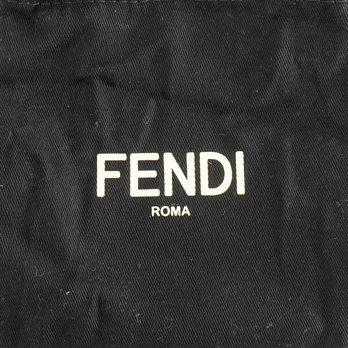 Fendi FF Squared Bifold Card Holder (RRP £320) | Authentic Preloved - Reloved Again