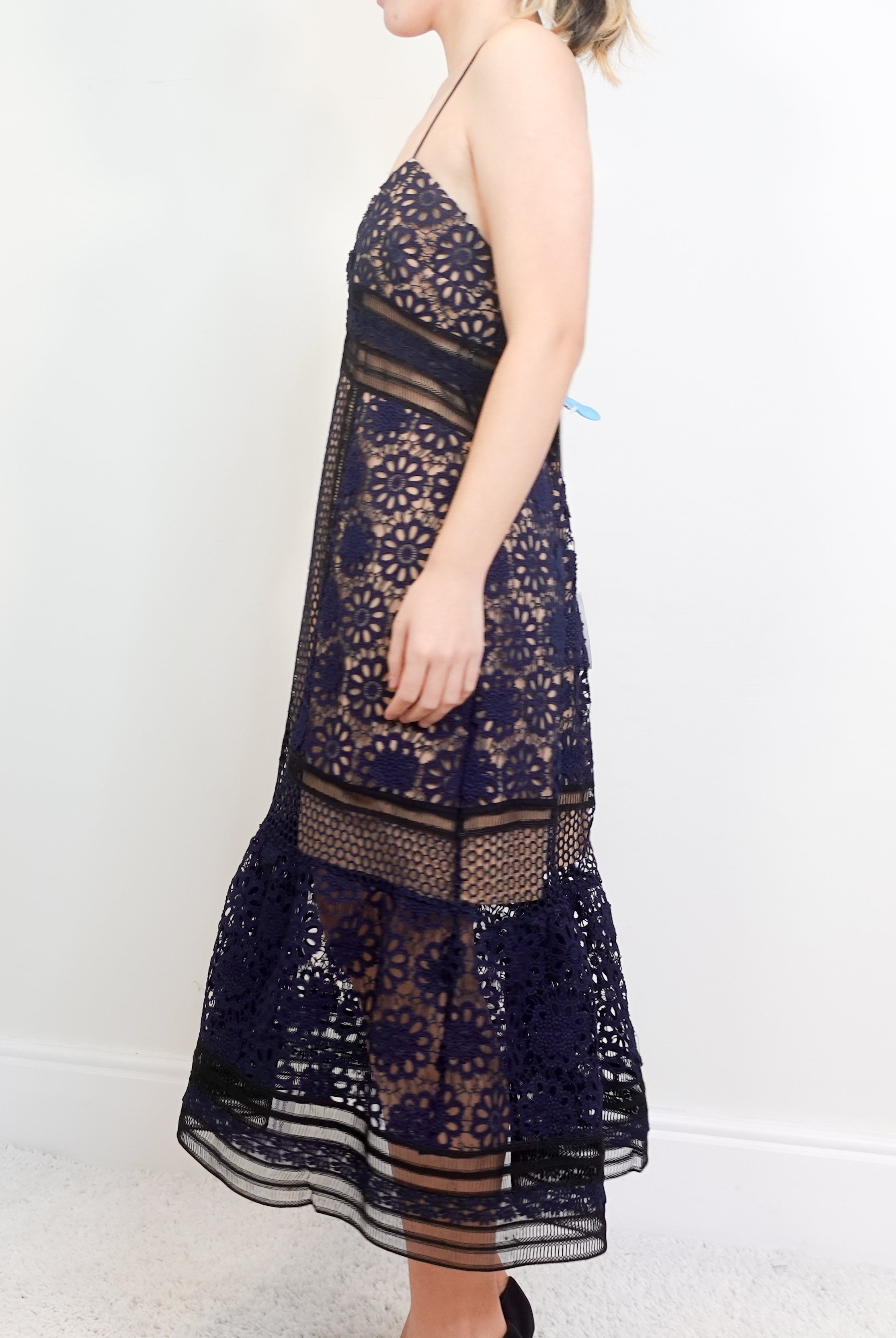 NEW Lace dress RRP £500