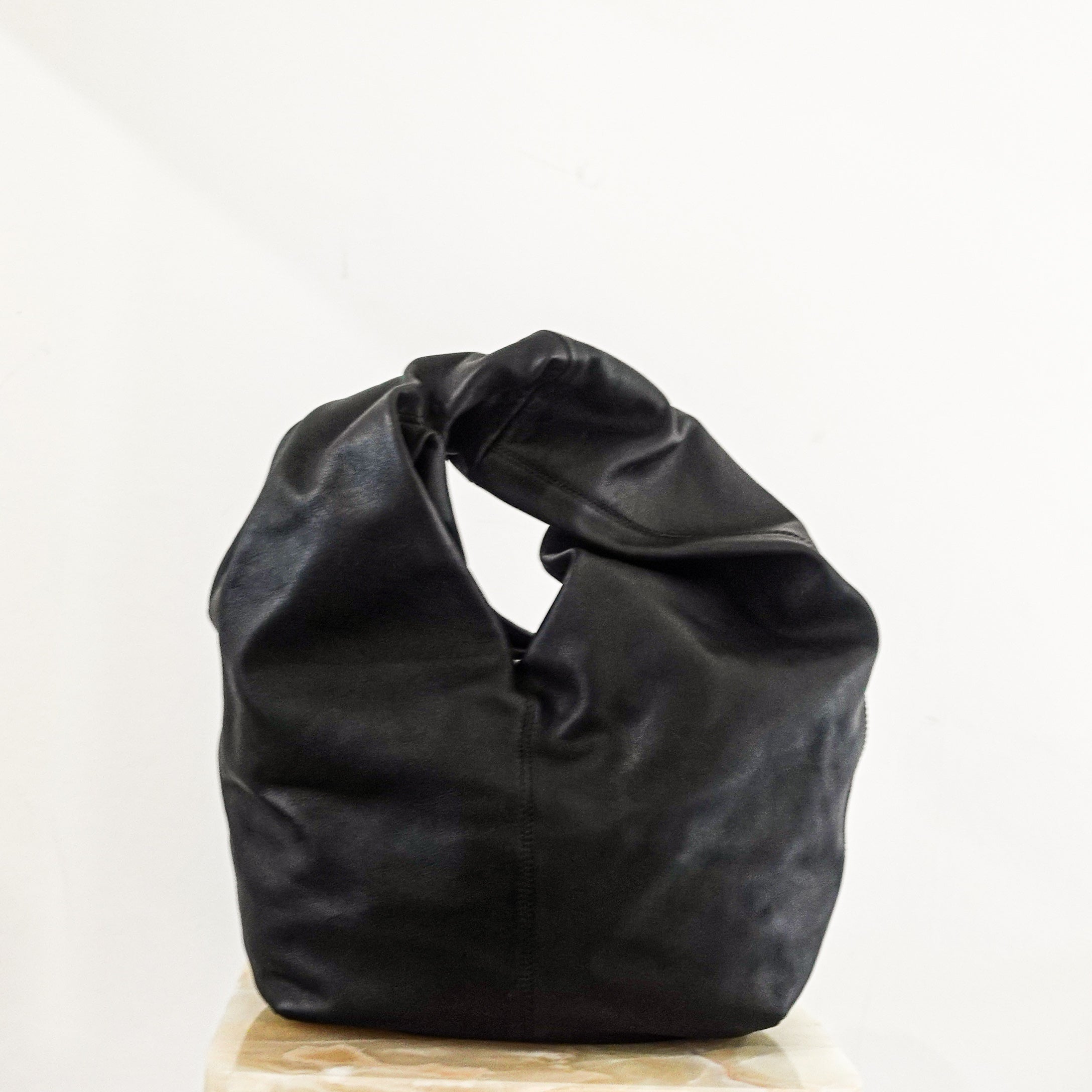 Leather Bucket Bag RRP £1K