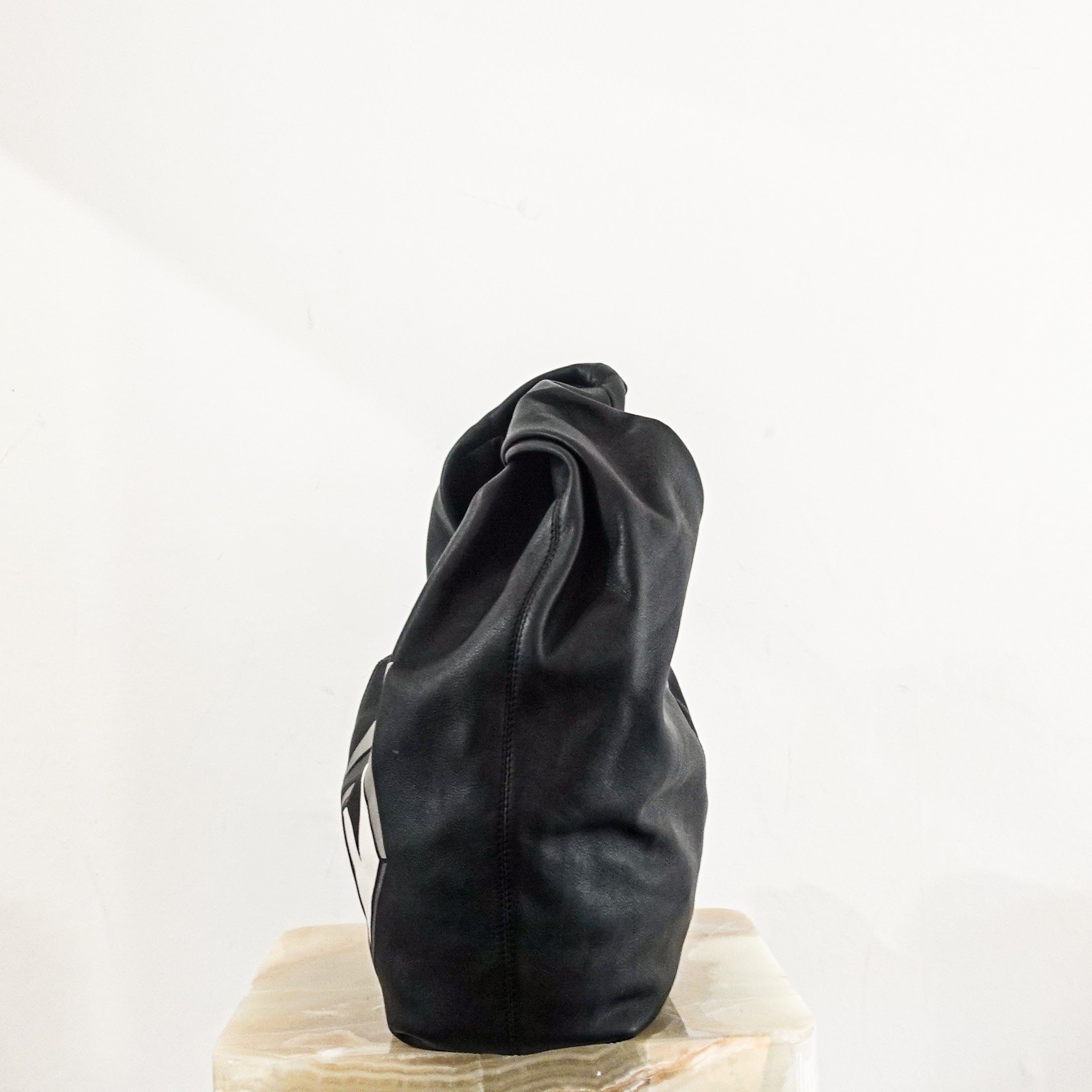 Leather Bucket Bag RRP £1K