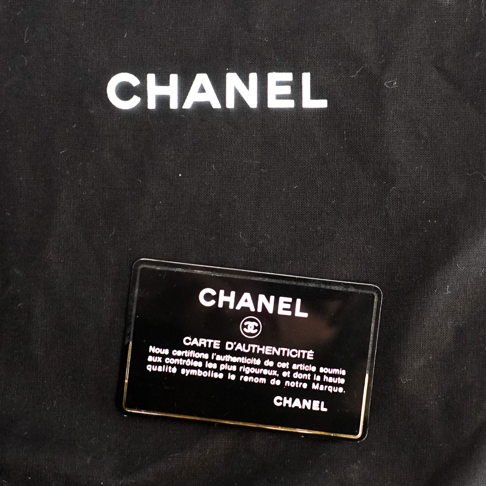 COLLECTOR'S ITEM Chanel Vintage Box Bag | Authentic Preloved RRP £5000 - Reloved Again
