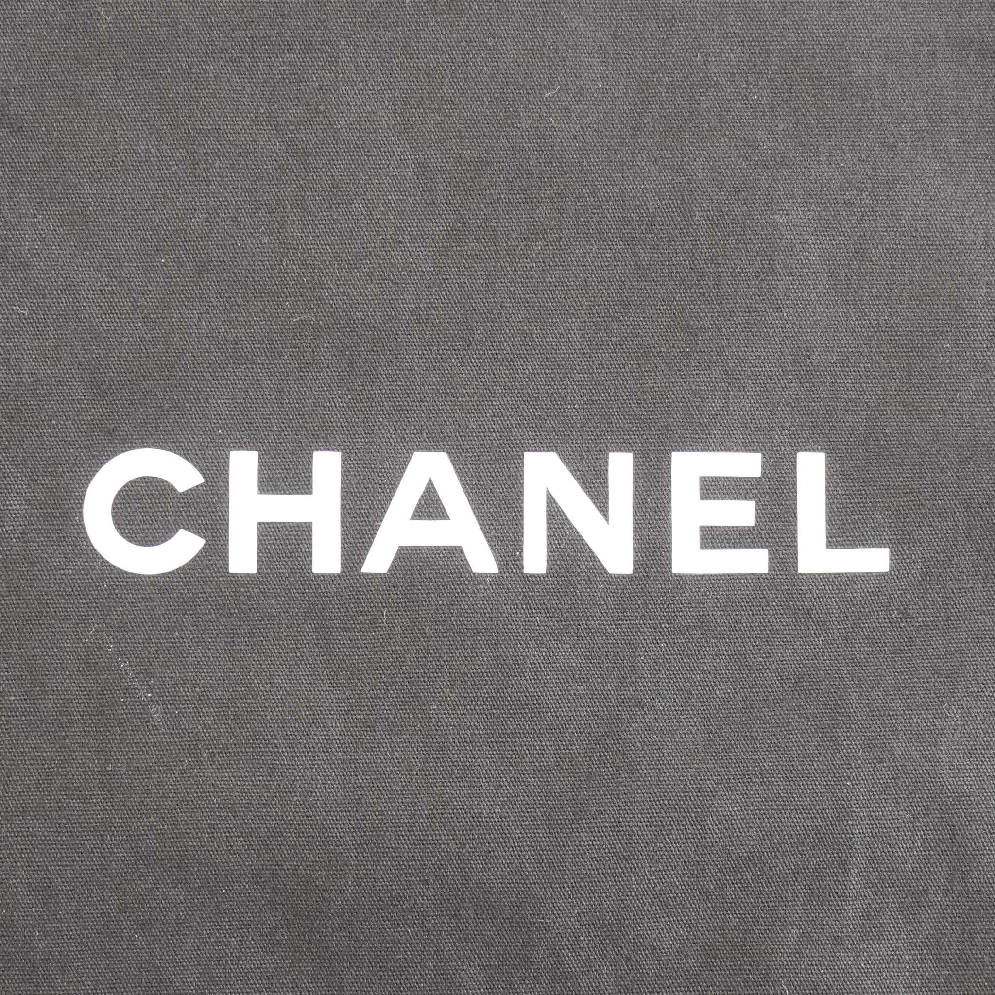 Chanel Black Lambskin Quilted Single Flap Bag Bijoux Chain RRP £5,439 | Authentic Preloved