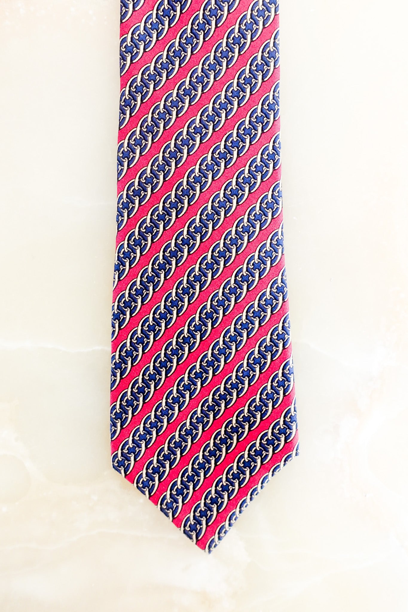 Hermes Tie RRP £225