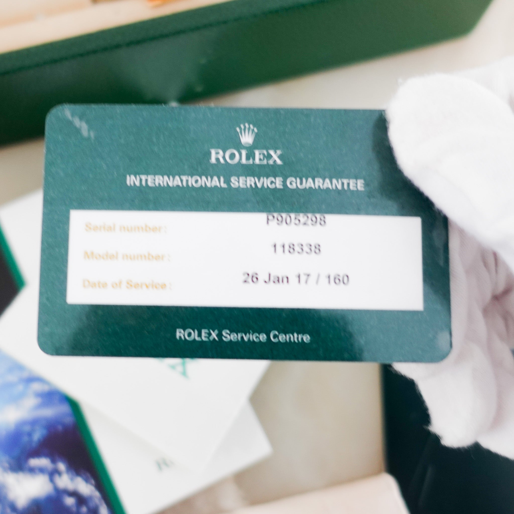 Rolex Day Date Diamond & 18K Gold Watch | Authentic Preloved - Reloved Again