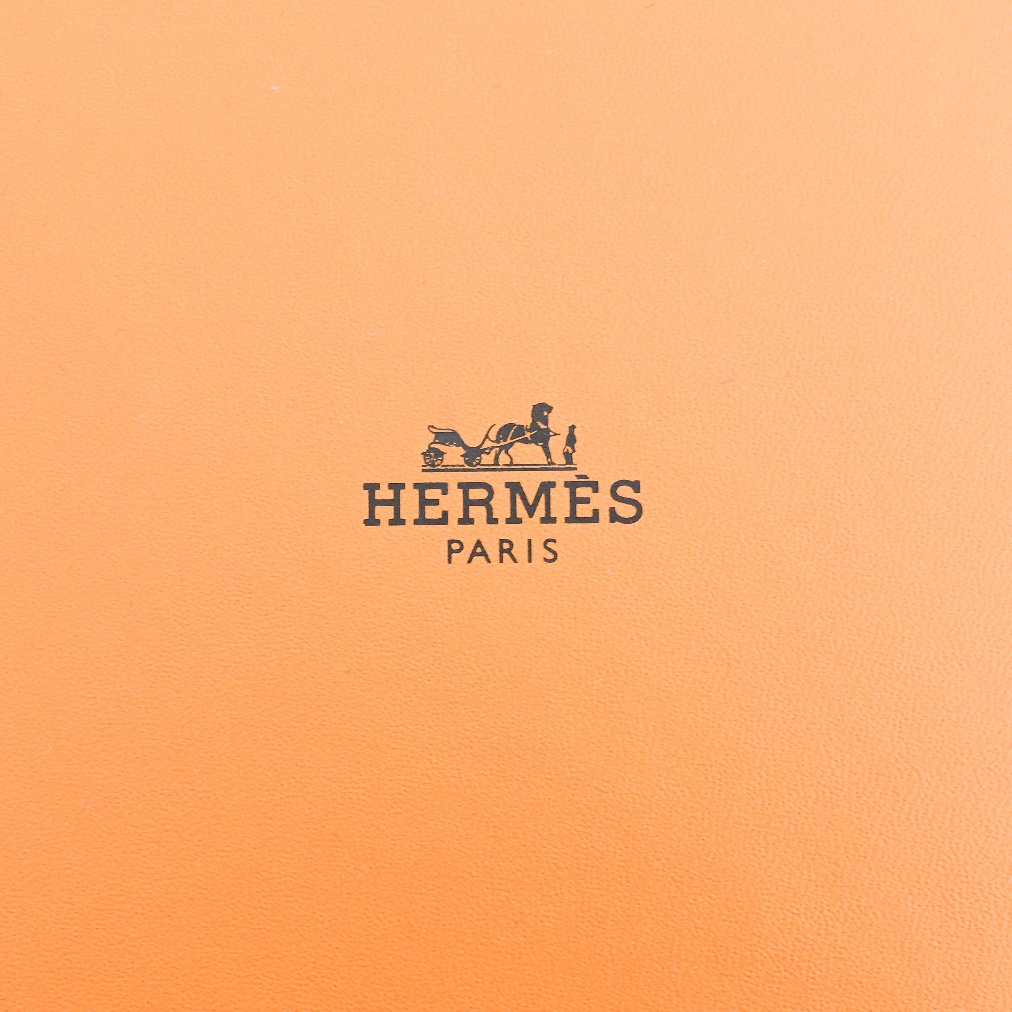 NEW Hermès Birkin 25 Veau Togo Bleu Abysse | Authentic Preloved - Reloved Again