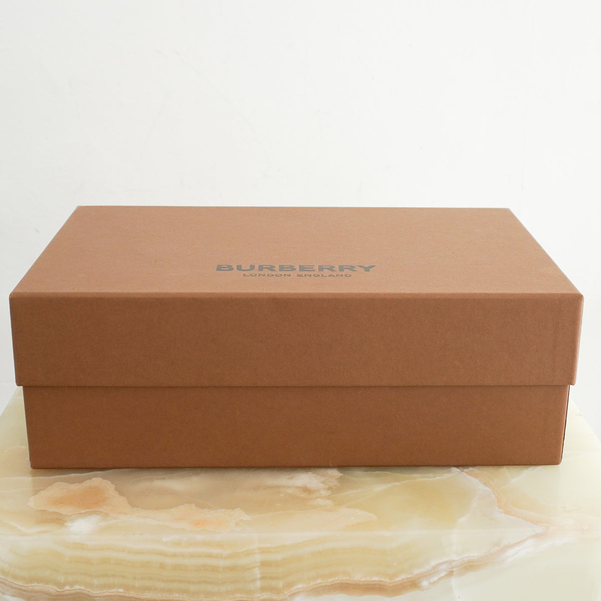 Burberry Lambskin Flats with Nova (RRP £550) | Authentic Preloved - Reloved Again