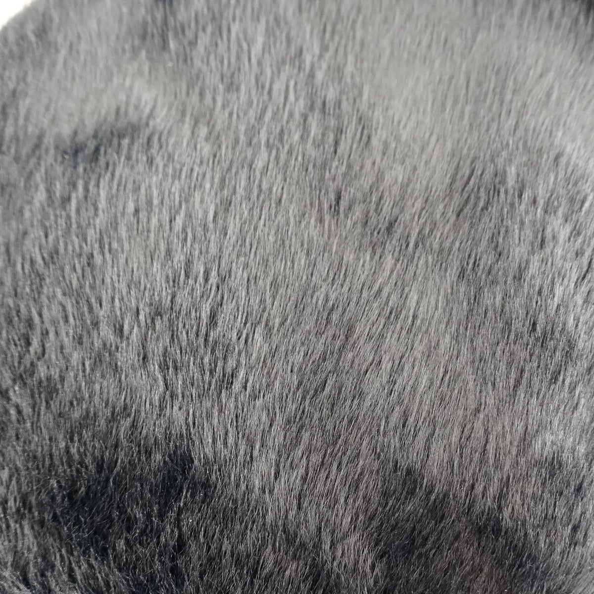 Herno Faux Fur Black Scarf RRP £160 | Authentic Preloved FINAL SALE