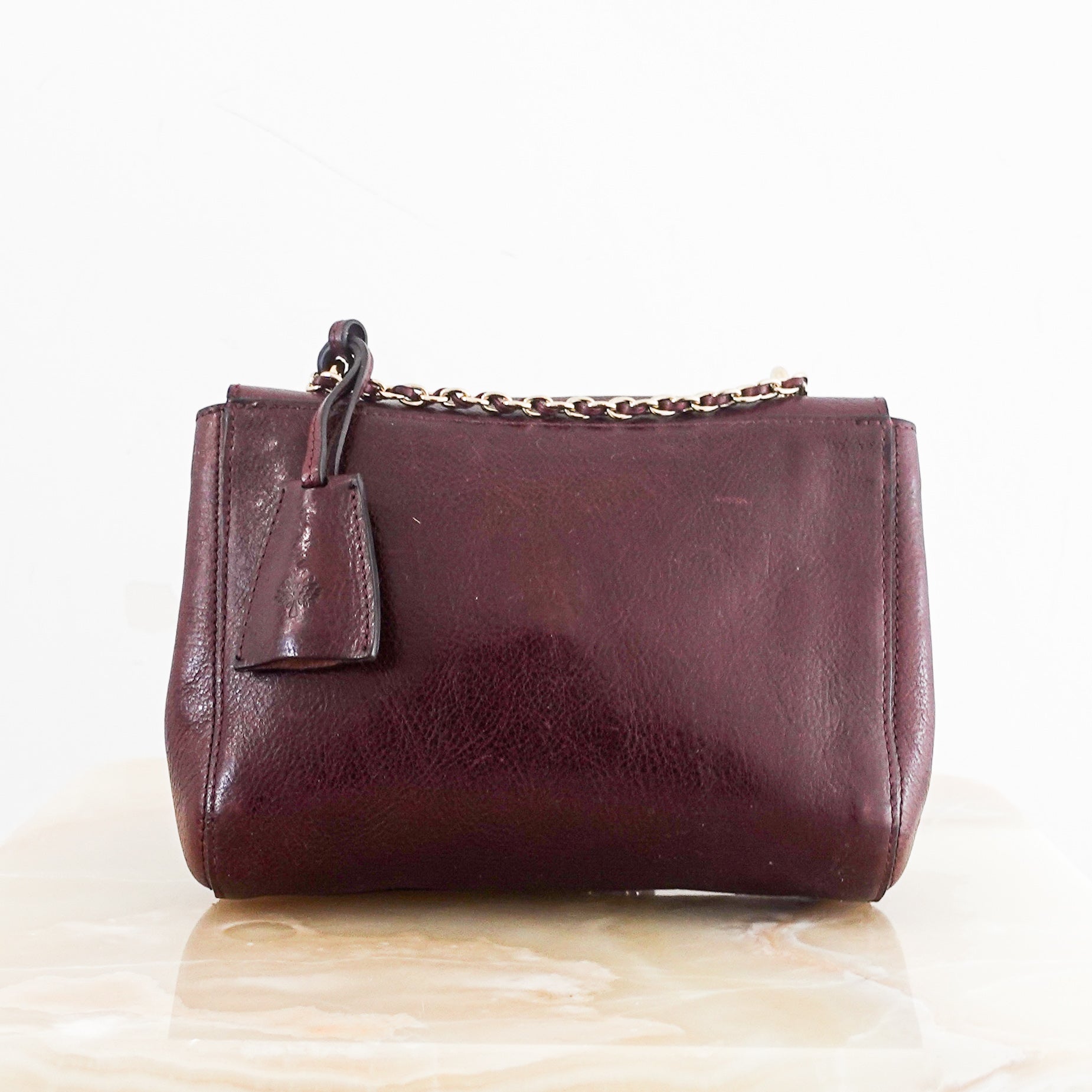 Lily bag in Burgandy RRP £990