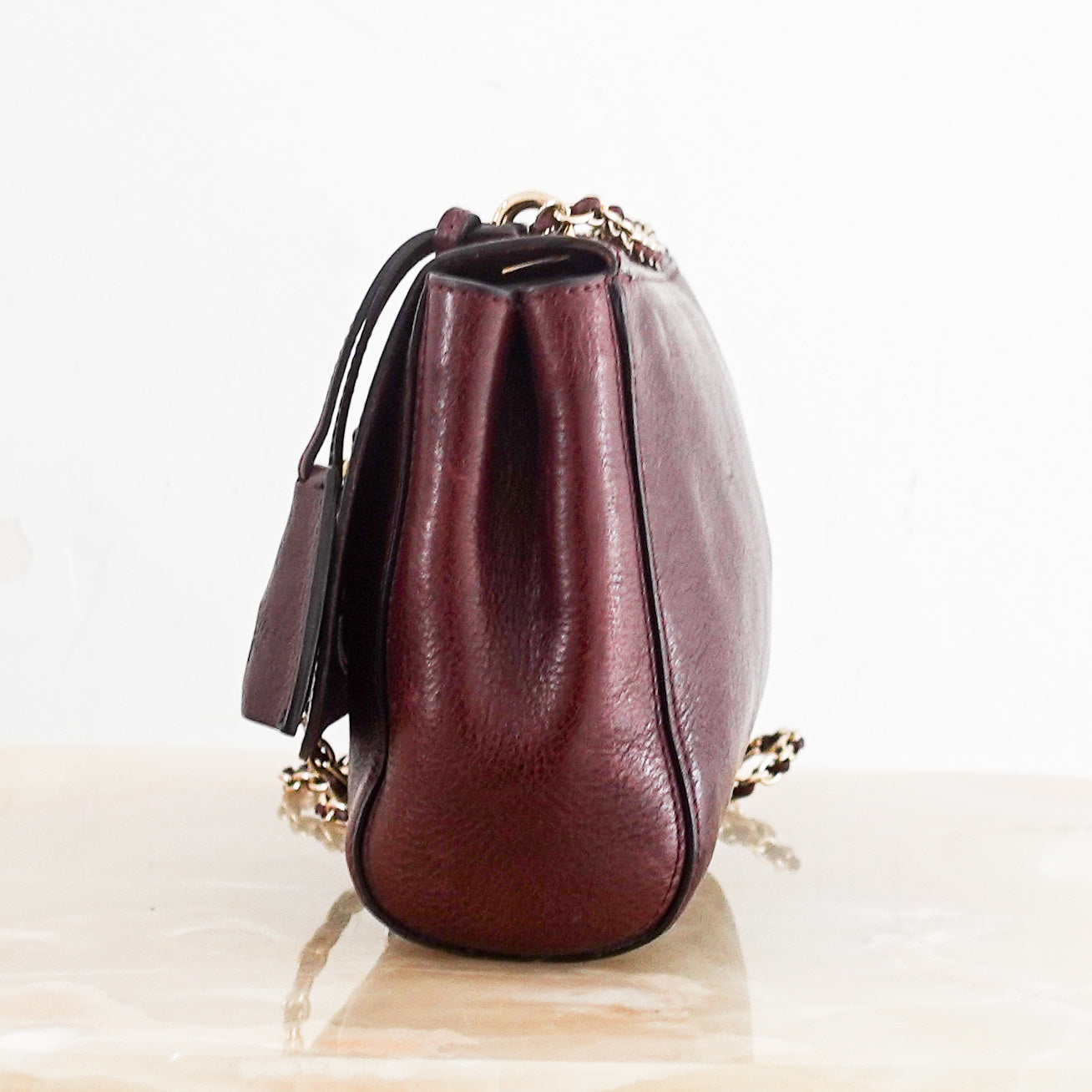 Lily bag in Burgandy RRP £990