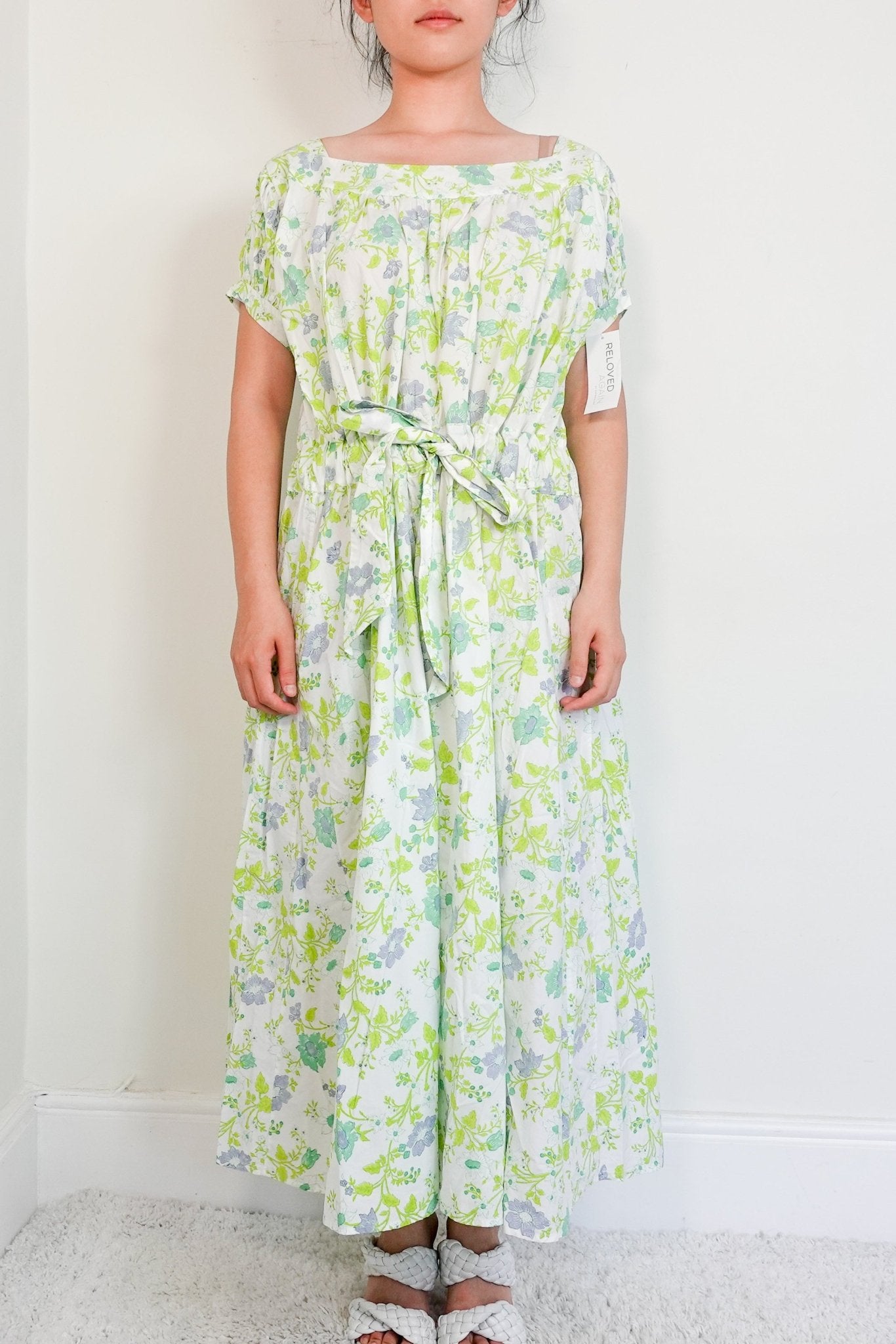 Thierry Colson dress RRP £550 - Reloved Again