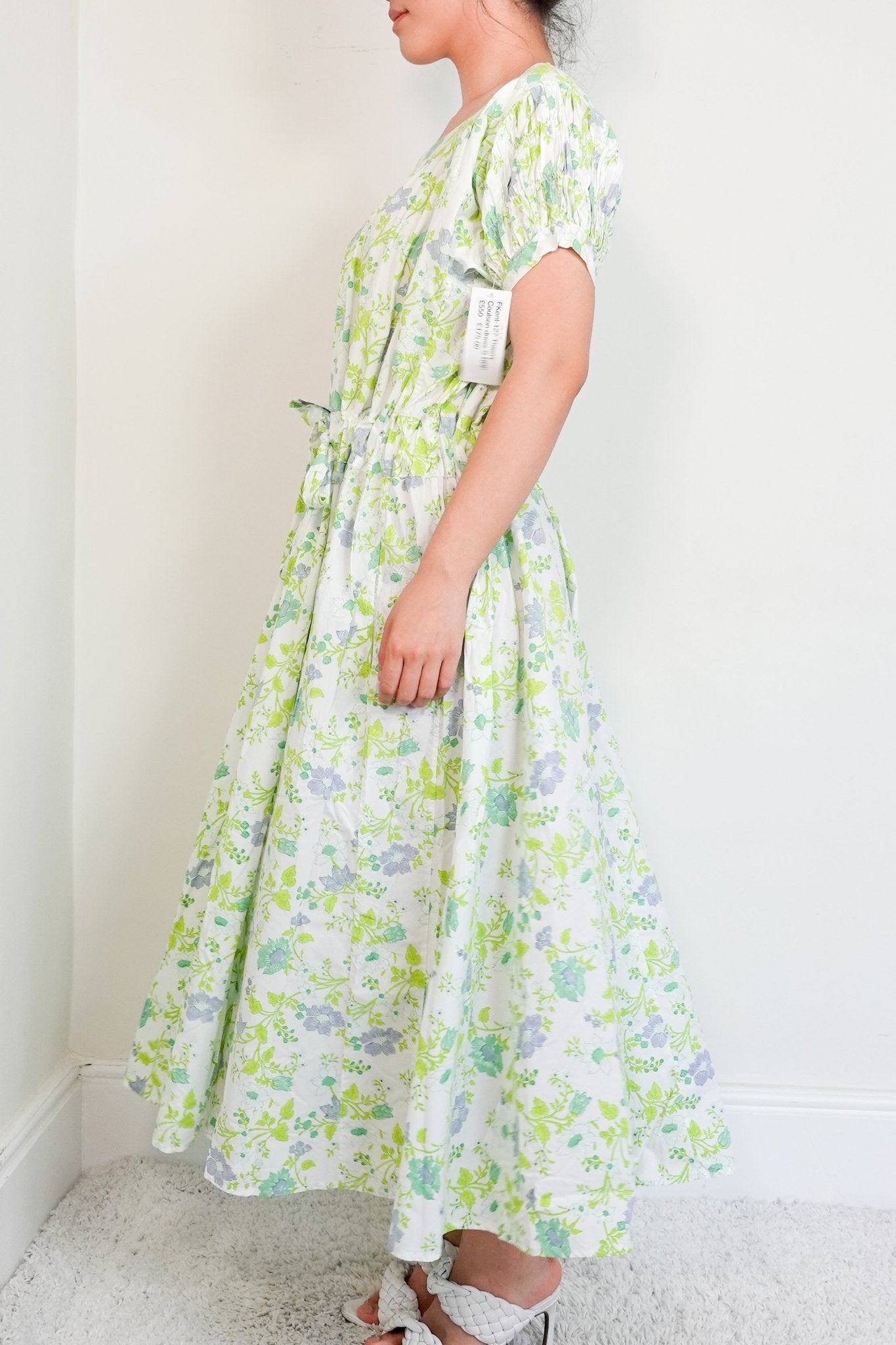 Thierry Colson dress RRP £550 - Reloved Again