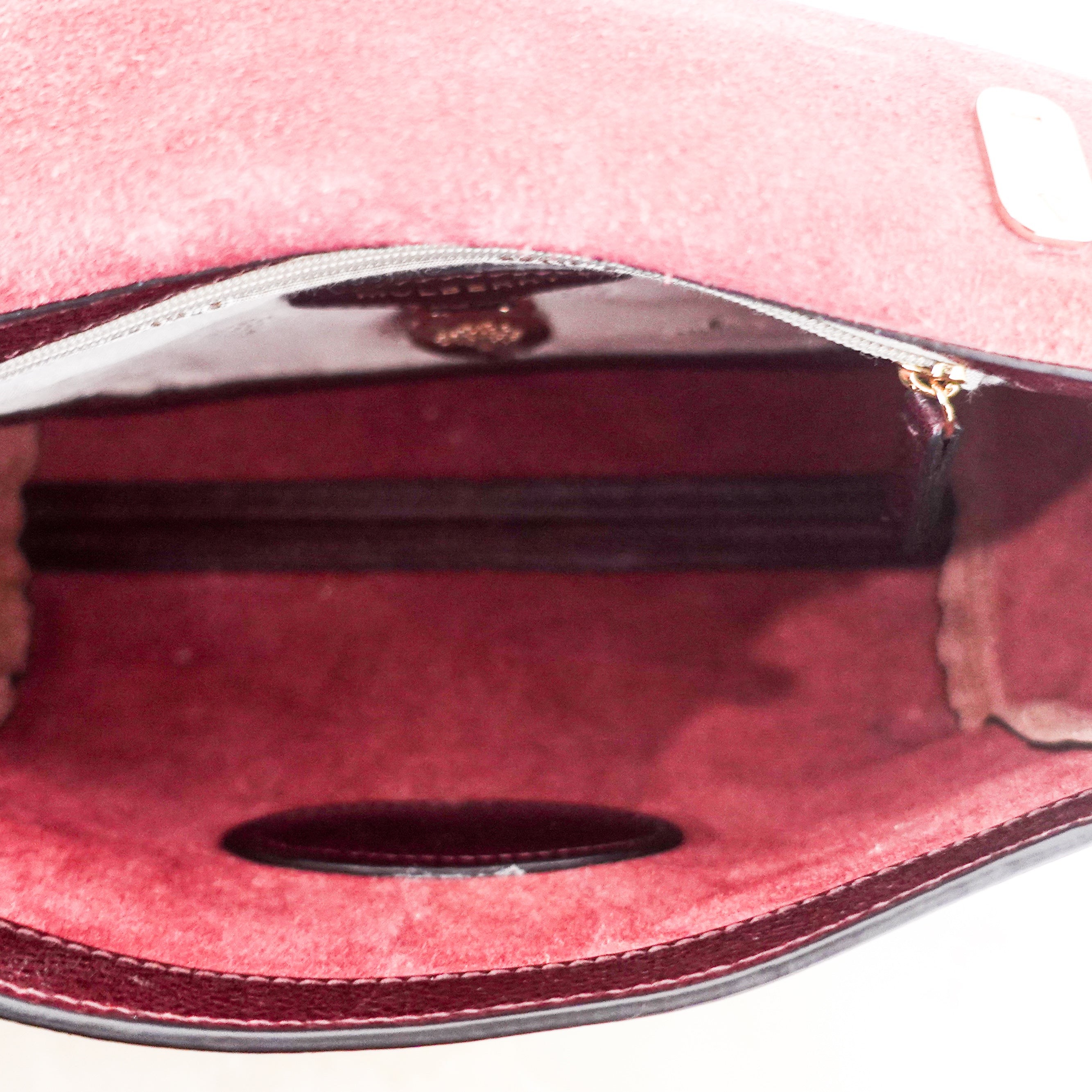 Lily bag in Burgandy RRP £990