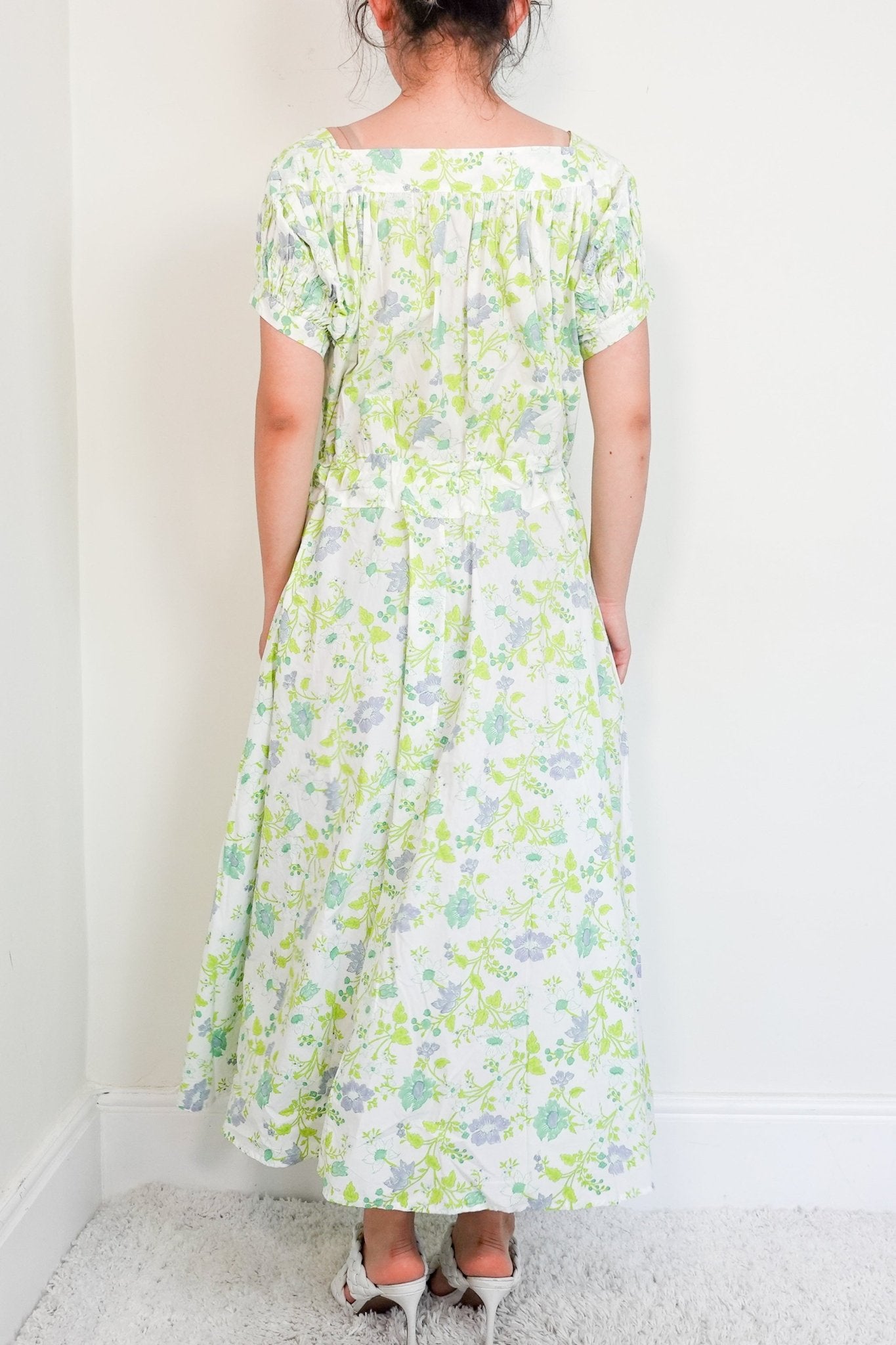 Thierry Colson dress RRP £550 - Reloved Again