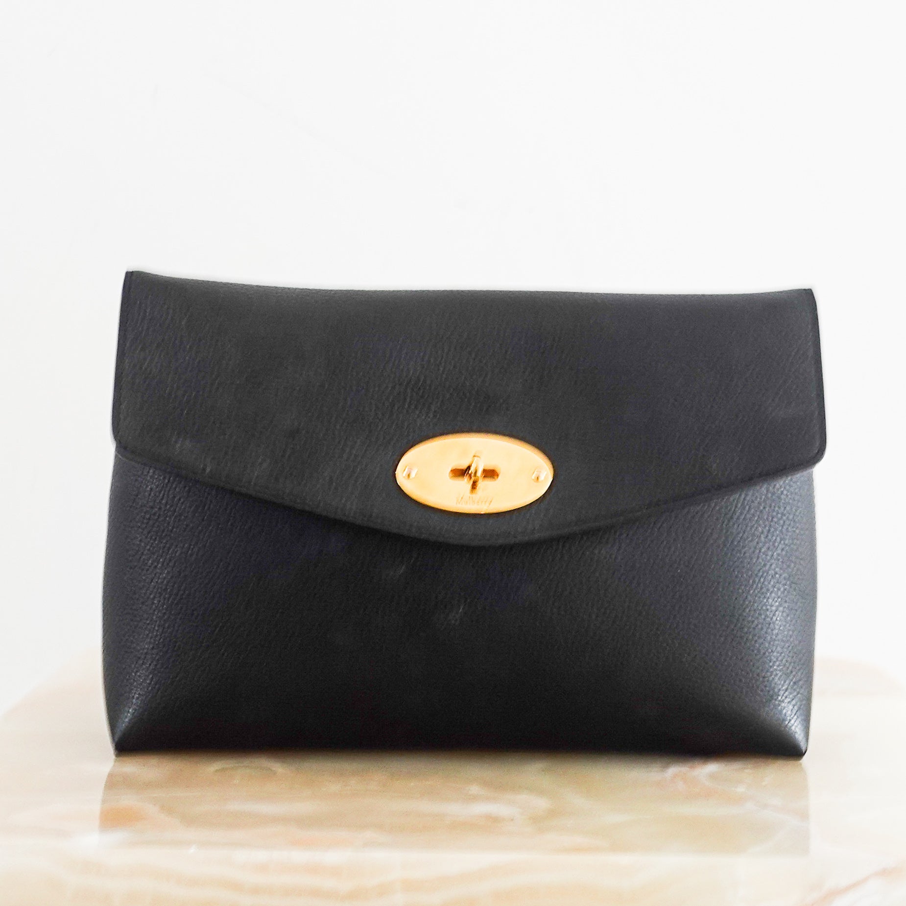 Black cosmetic Pouch RRP £325