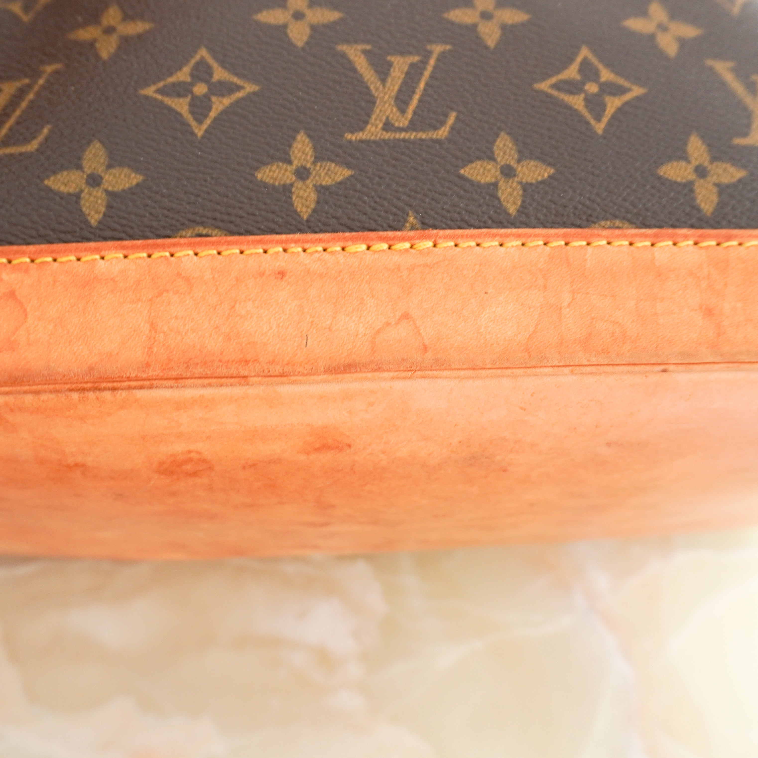 Louis Vuitton Alma PM Monogram Canvas Bag (RRP £1500) | Authentic Preloved