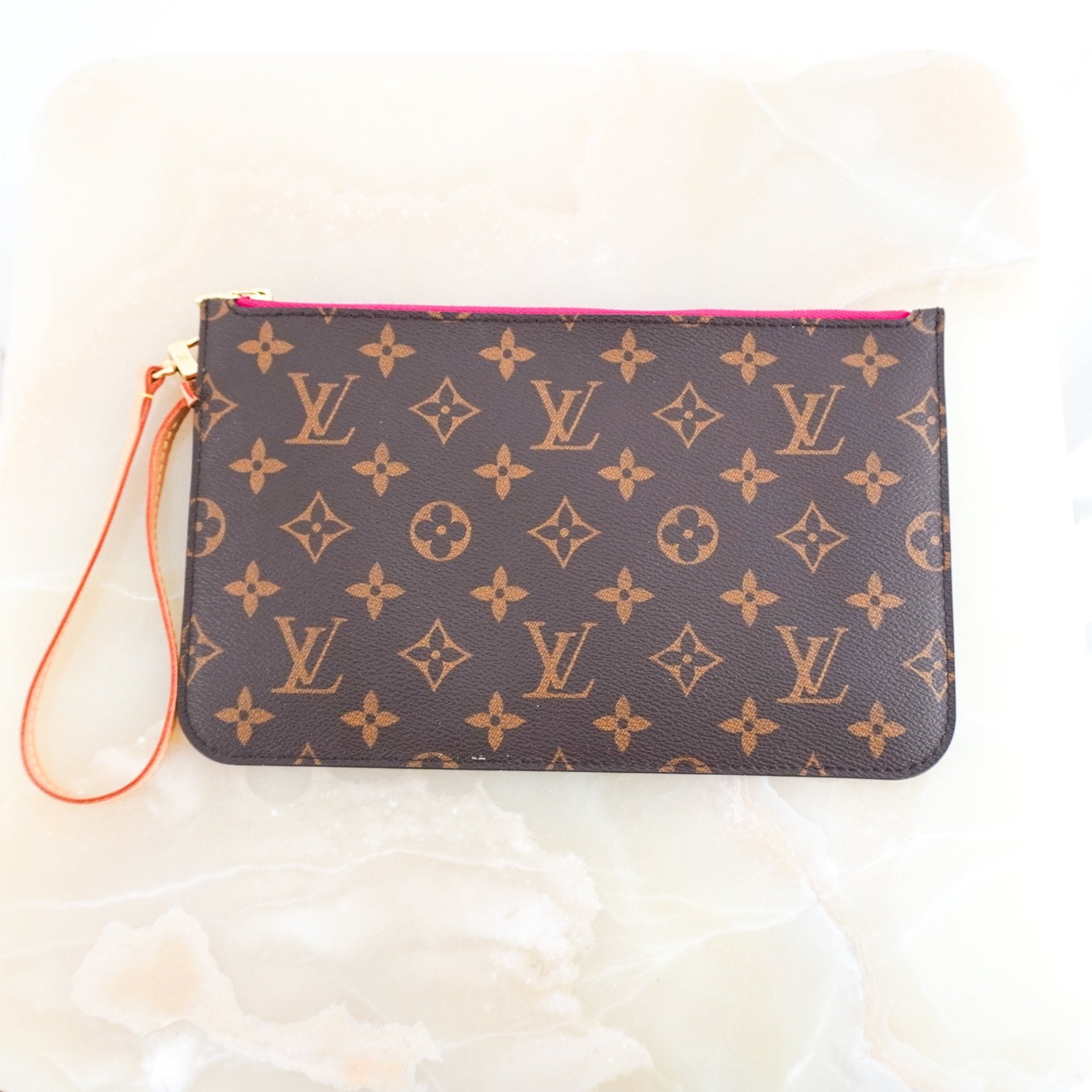 Louis Vuitton Neverfull Monogram GM Tote Bag in Brown RRP £1470 | Authentic Preloved - Reloved Again