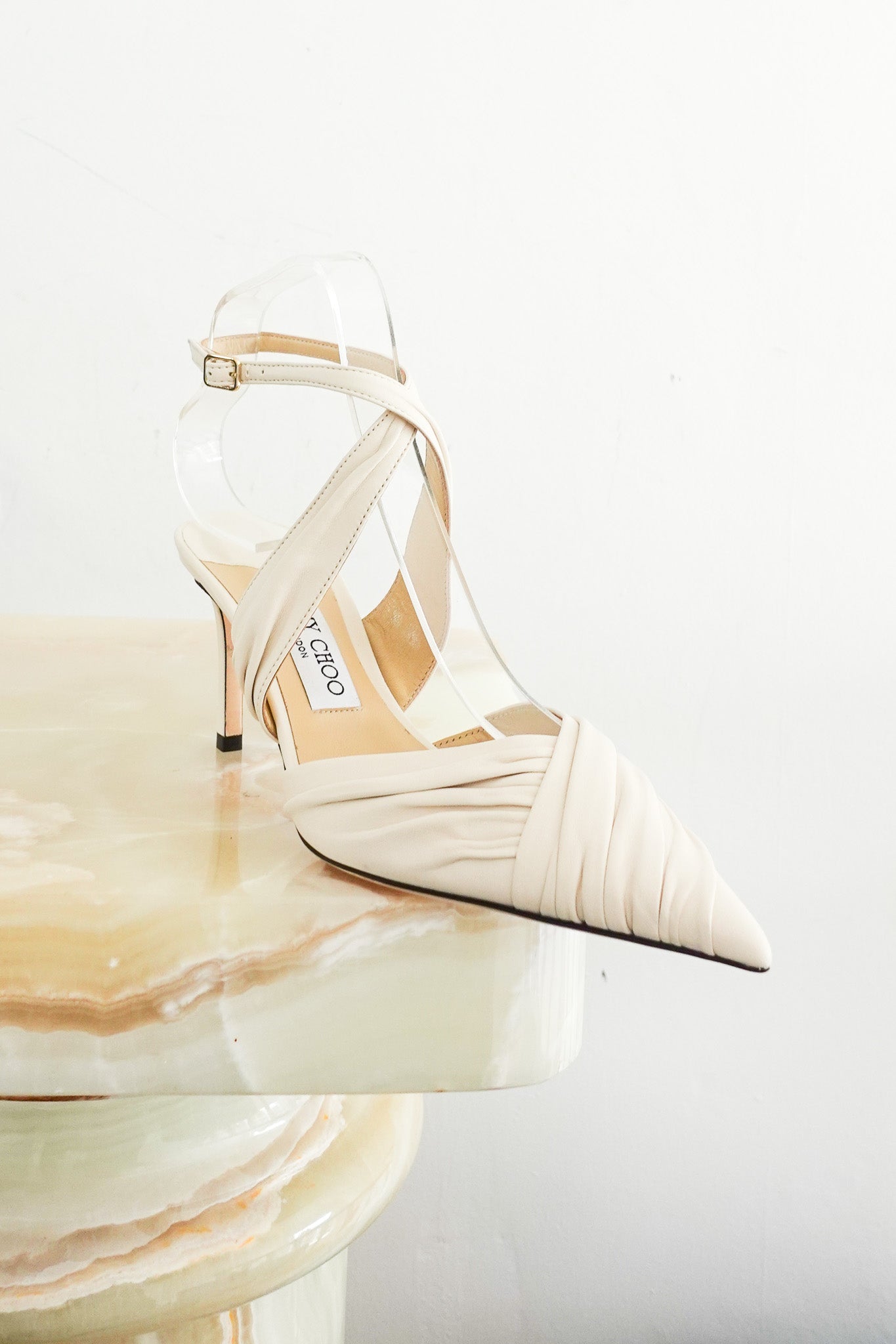 Jimmy Choo Basil 75 Heel RRP £660