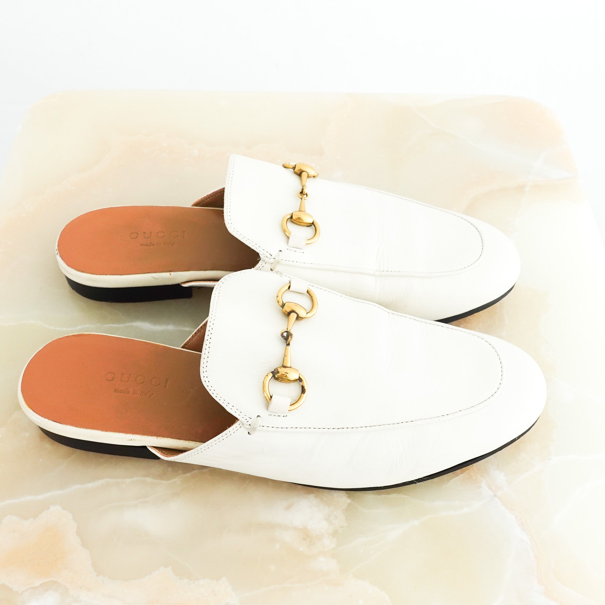 Gucci Princetown Flats RRP £795 | Authentic Preloved - Reloved Again