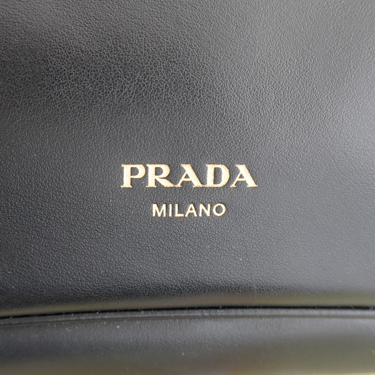 Prada Etude Lambskin Leather Top Handle Bag (RRP £3350) | Authentic Preloved
