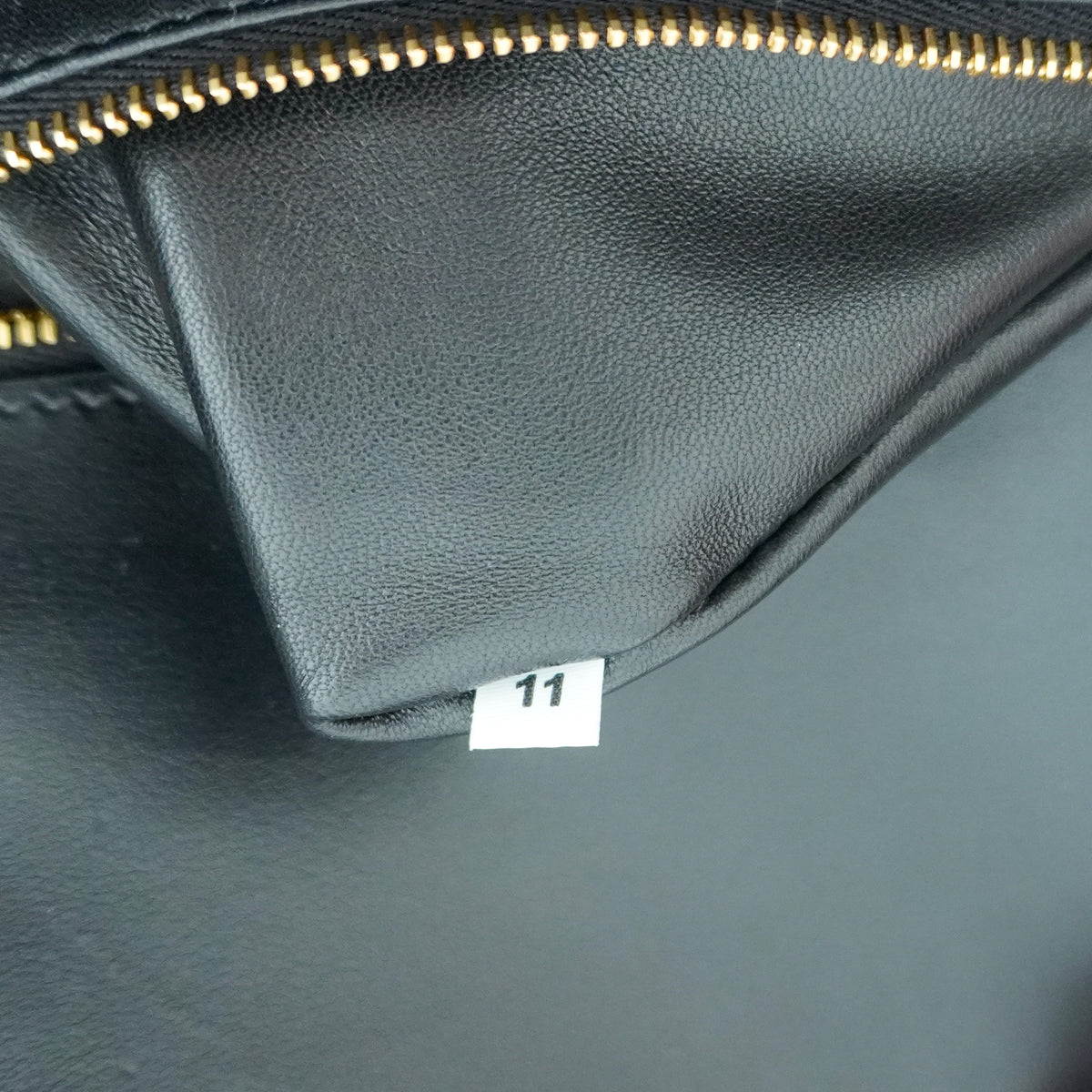 Prada Etude Lambskin Leather Top Handle Bag (RRP £3350) | Authentic Preloved