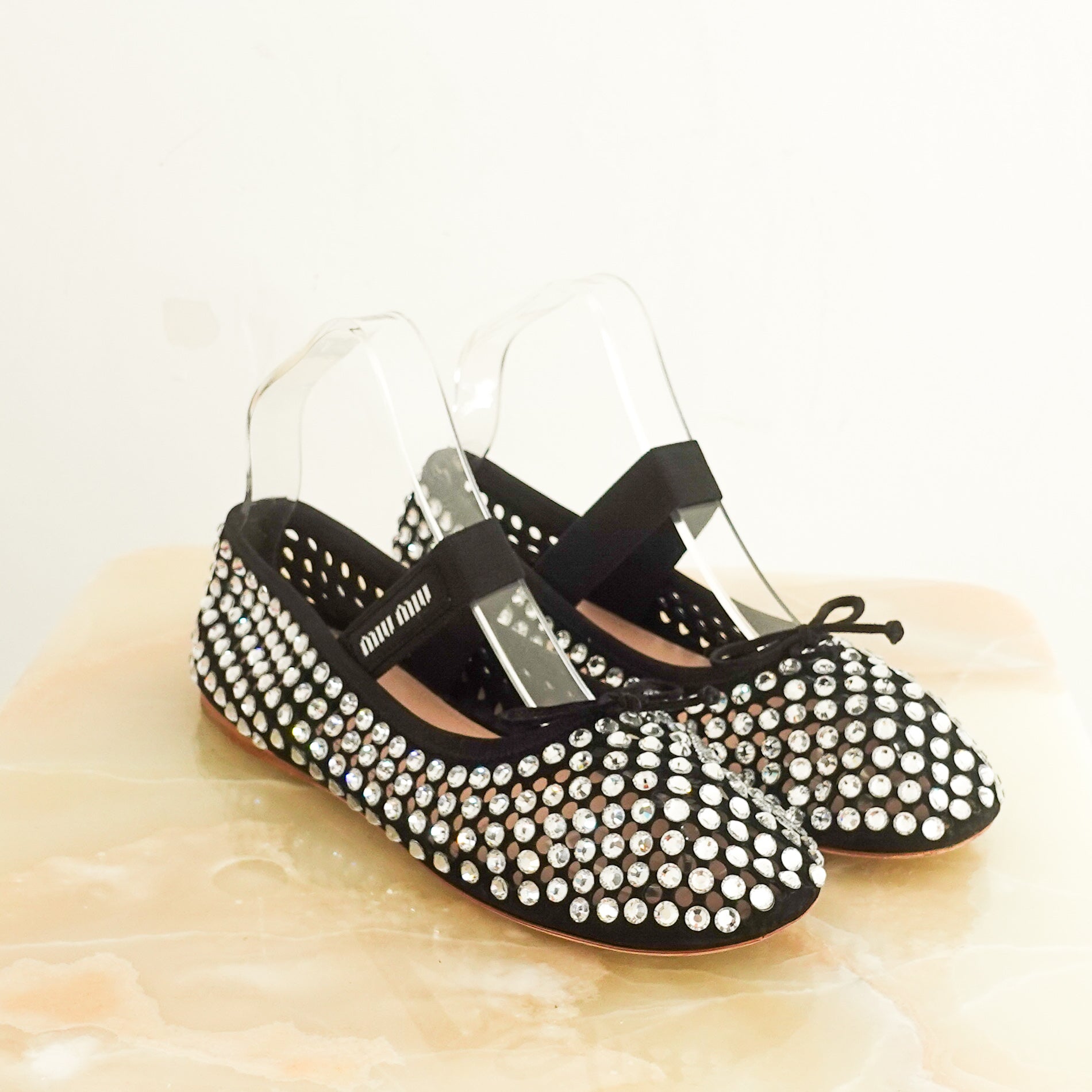 Sparkle flats RRP £325