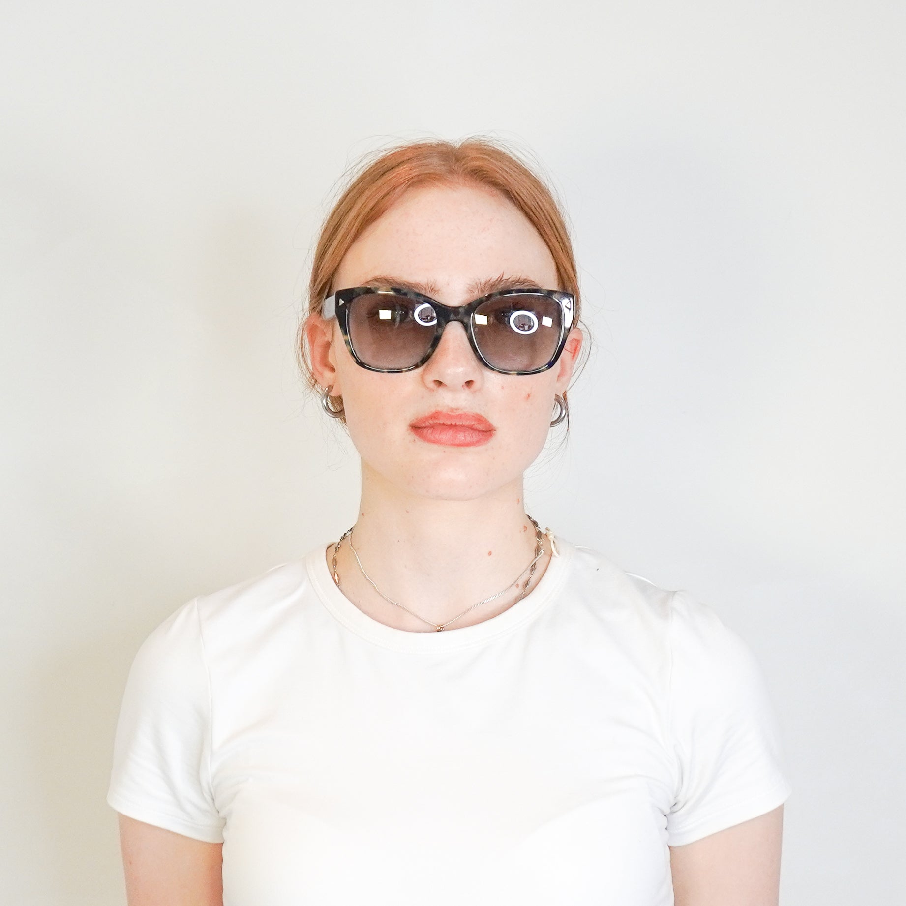 Prada PR 09SS Blue and Tortoise Shell Sunglasses (RRP £215) | Authentic Preloved FINAL SALE