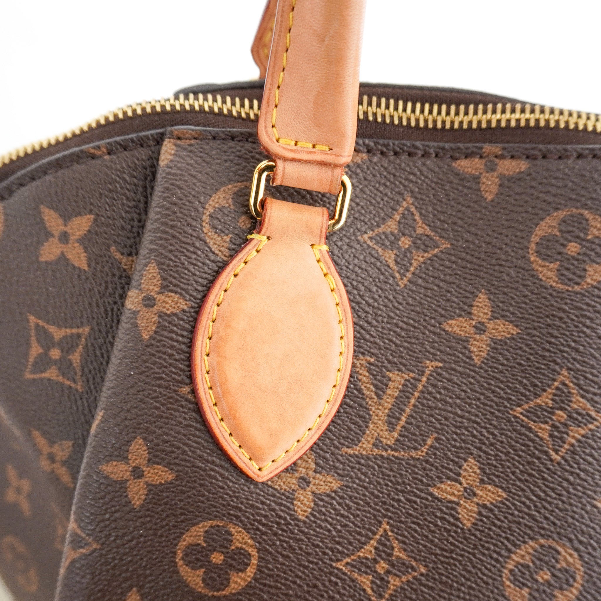 Louis Vuitton Petite Rivoli Moyen Modèle Tote Bag (RRP £1.4k) | Authentic Preloved