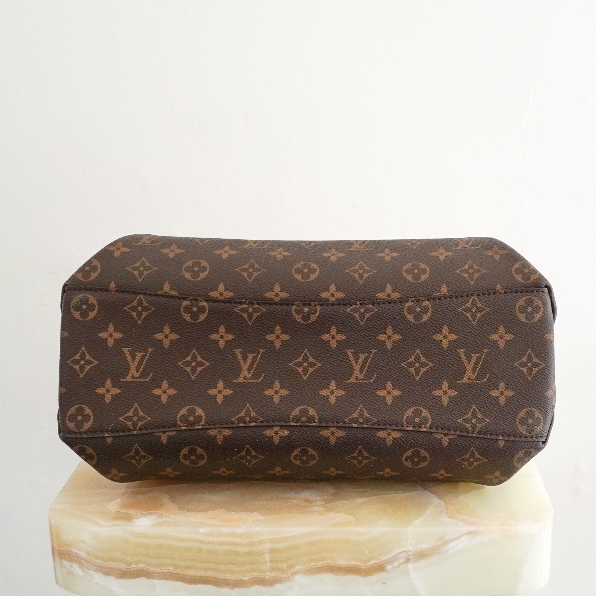 Louis Vuitton Petite Rivoli Moyen Modèle Tote Bag (RRP £1.4k) | Authentic Preloved