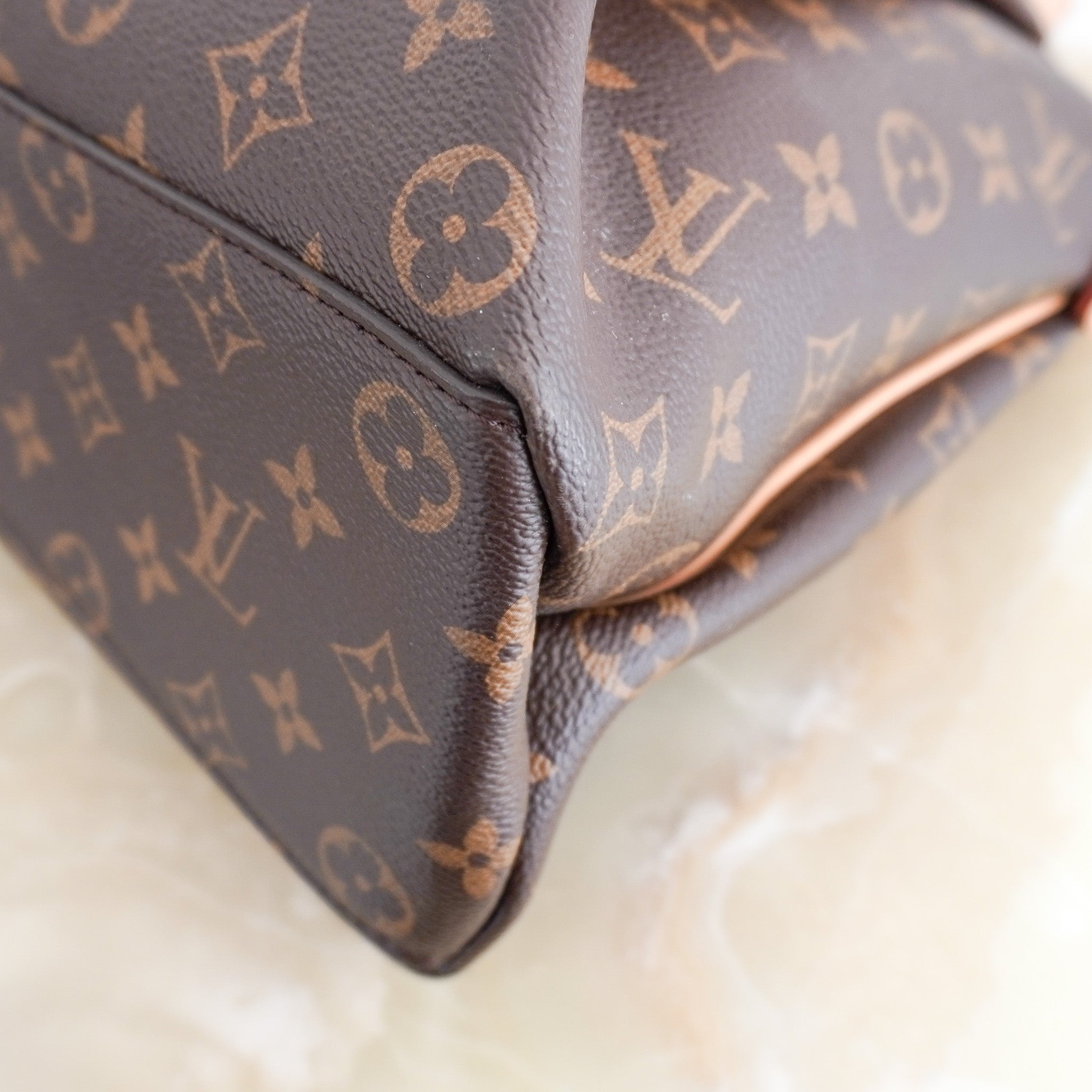 Louis Vuitton Petite Rivoli Moyen Modèle Tote Bag (RRP £1.4k) | Authentic Preloved