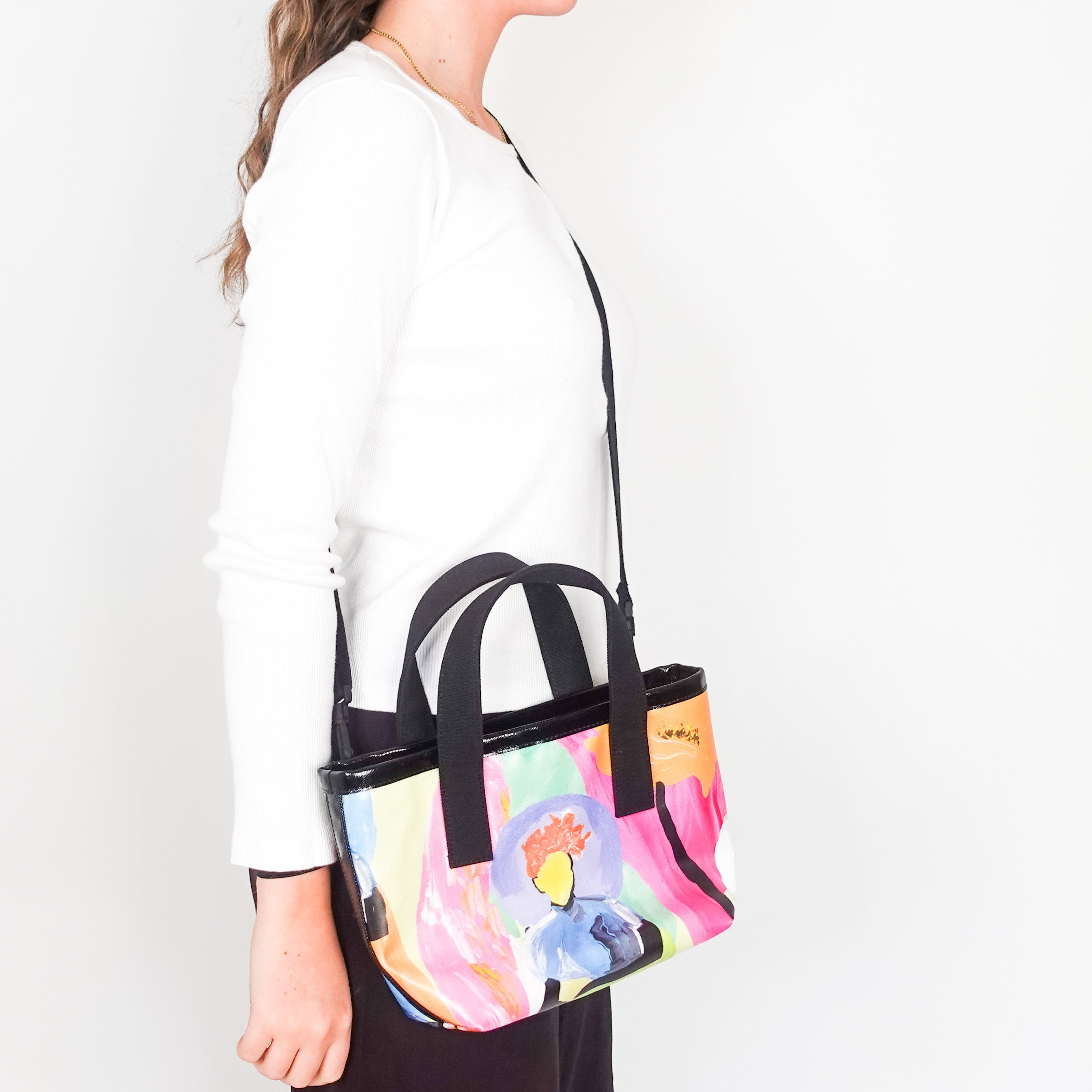 Multi colour bag RRP £100