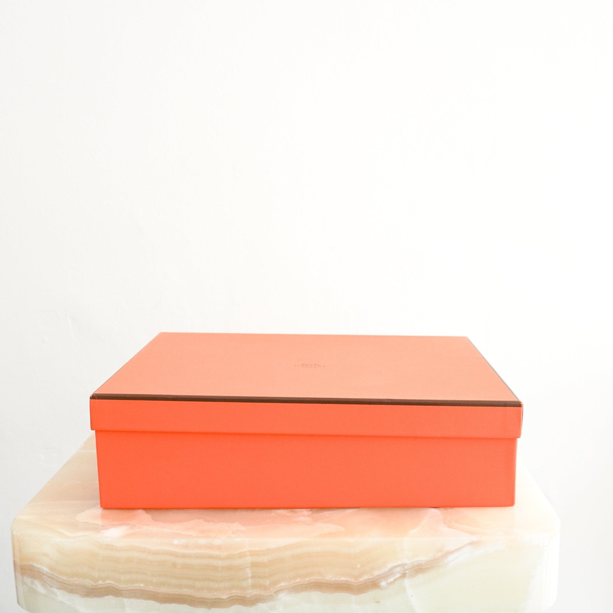 Hermès Feria Espadrille Mule in Naturel Leather (RRP £1130) | Authentic Preloved - Reloved Again