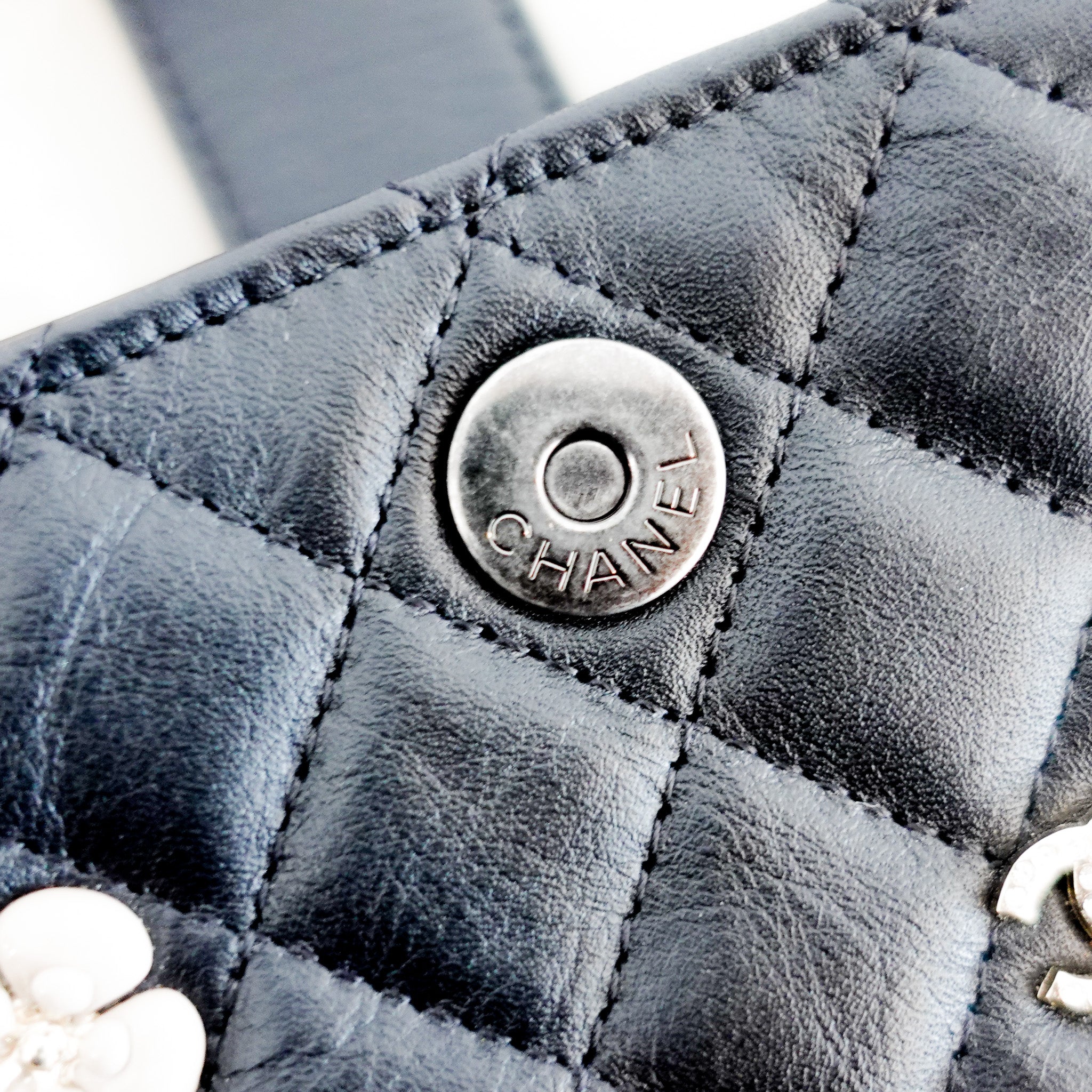 RARE Chanel Quilted Charms Lambskin Mini Bag | Authentic Preloved - Reloved Again