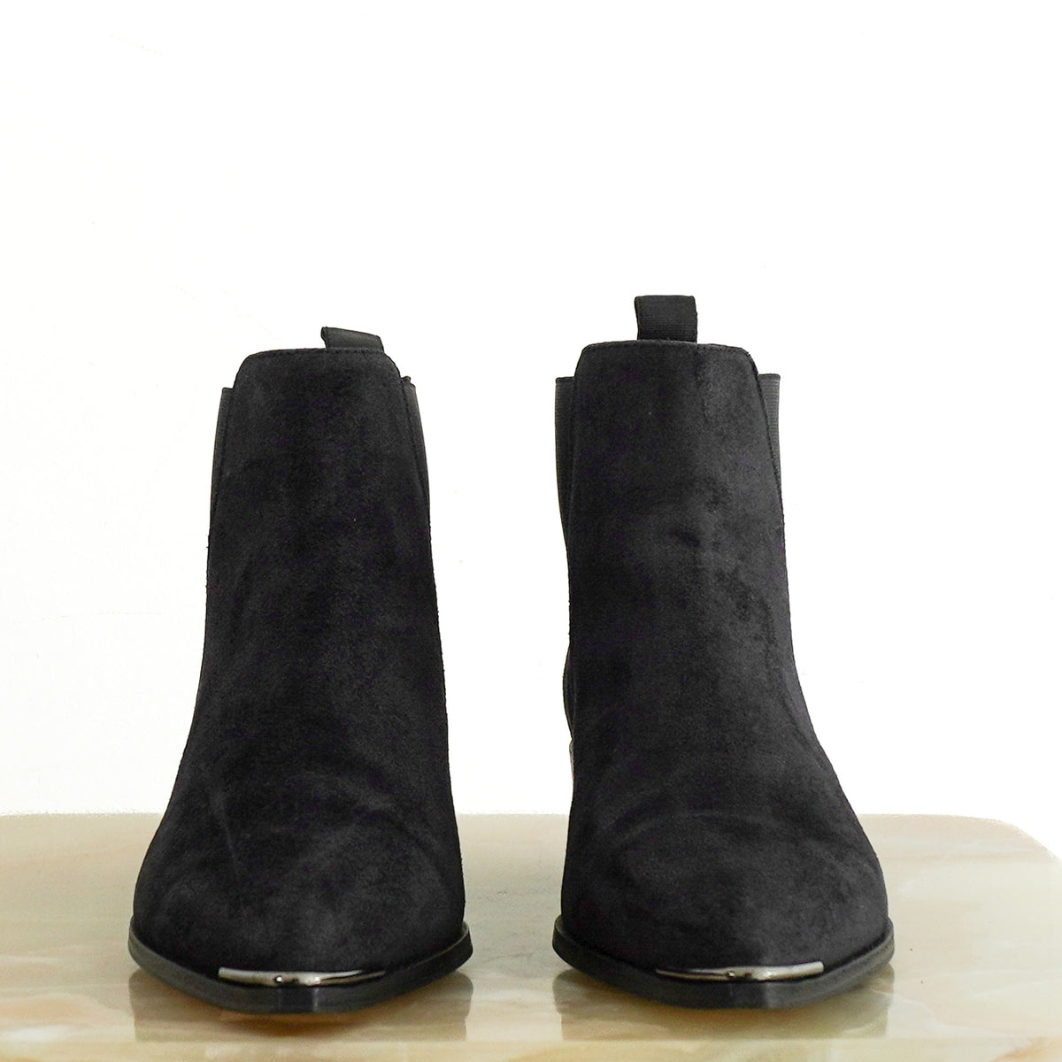 Acne Studios Black Jensen Chelsea Boots EU 37 (RRP £550) | Authentic Preloved - Reloved Again