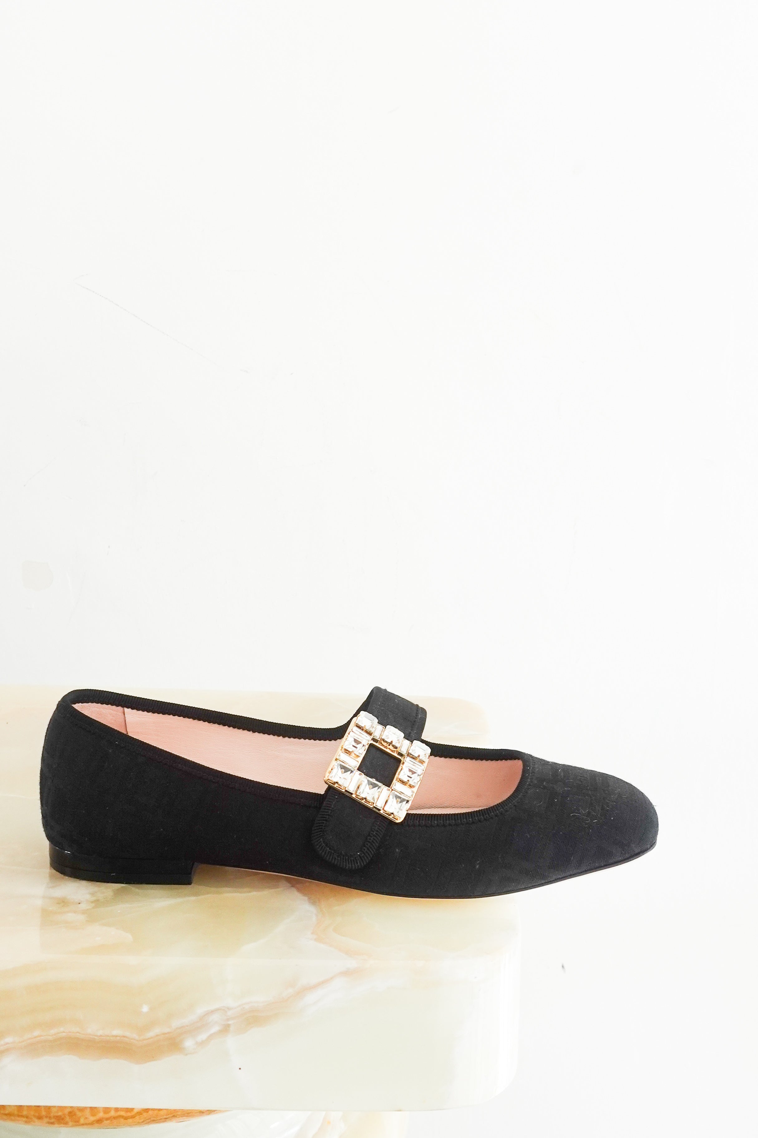 Buckle flats RRP £700