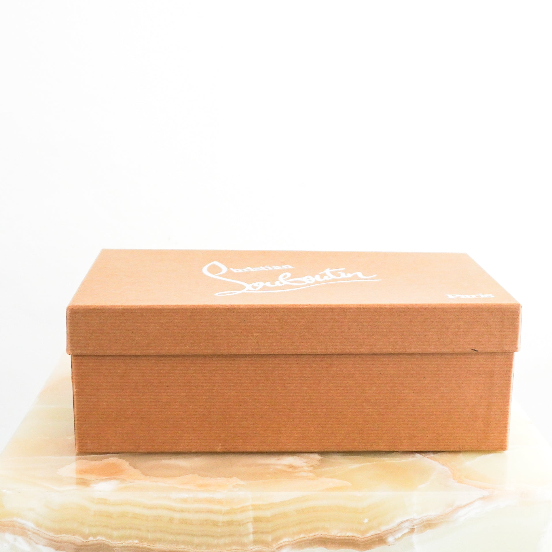 Christian Louboutin Black Pigalle Patent Heels RRP £695 | Authentic Preloved - Reloved Again