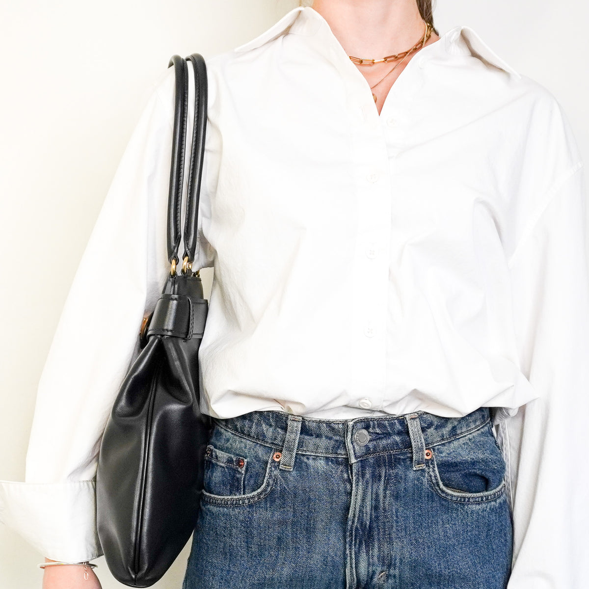 Prada Etude Lambskin Leather Top Handle Bag (RRP £3350) | Authentic Preloved
