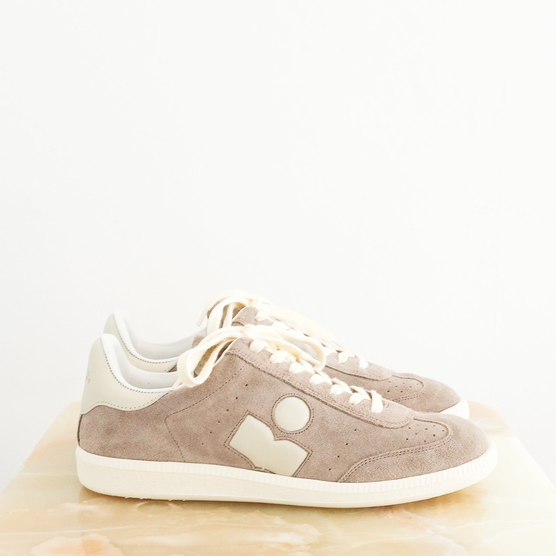 NEW Isabel Marant Sneakers in grey RRP £350 | Authentic Preloved