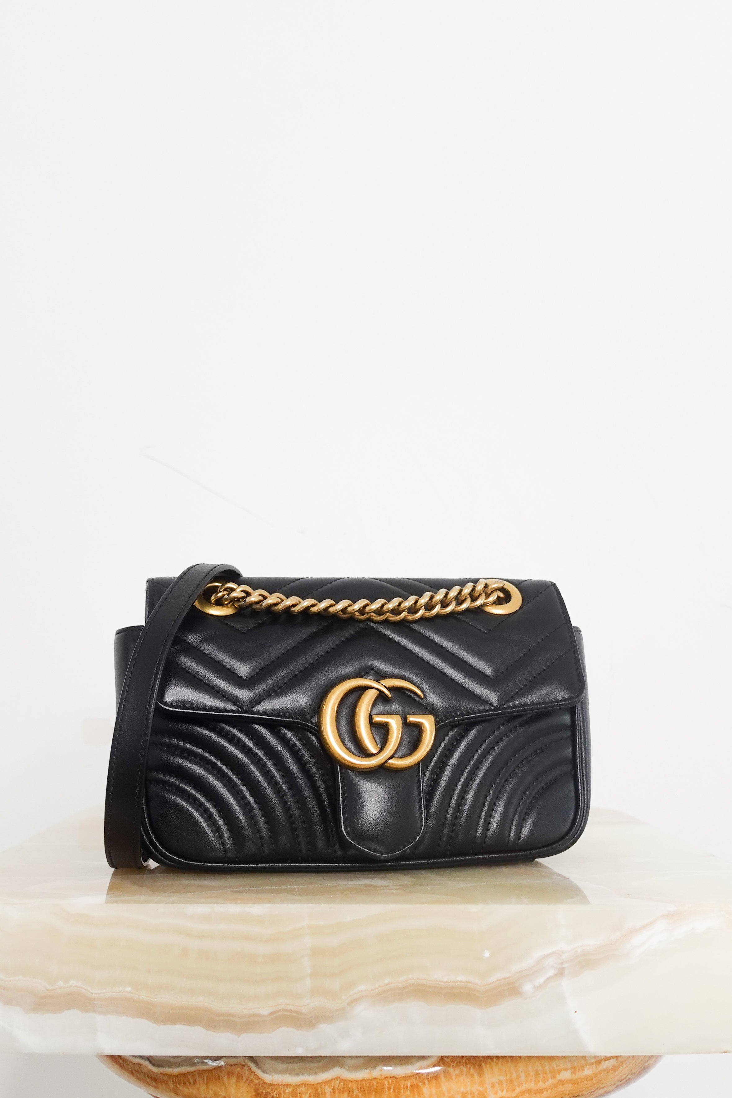 Gg Marmont shoulder bag  RRP £1800