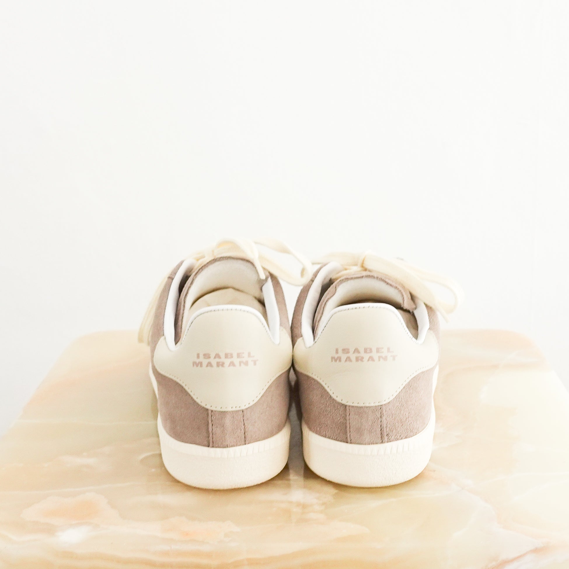 NEW Isabel Marant Sneakers in grey RRP £350 | Authentic Preloved