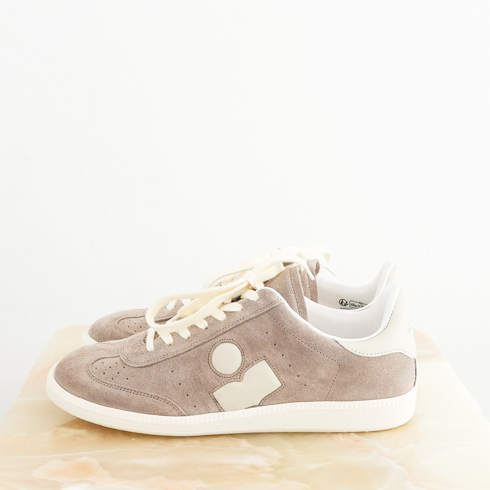NEW Isabel Marant Sneakers in grey RRP £350 | Authentic Preloved