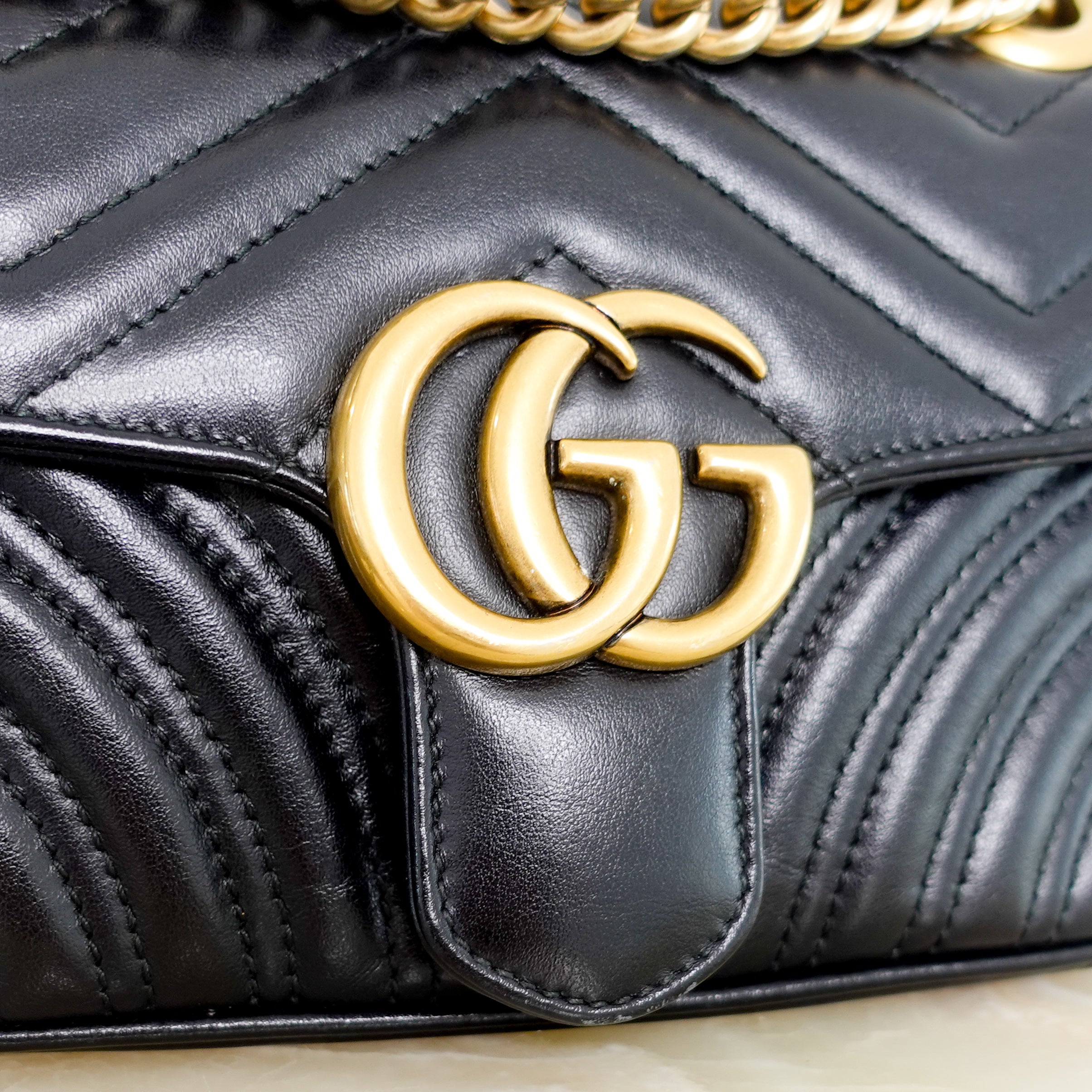 Gg Marmont shoulder bag  RRP £1800