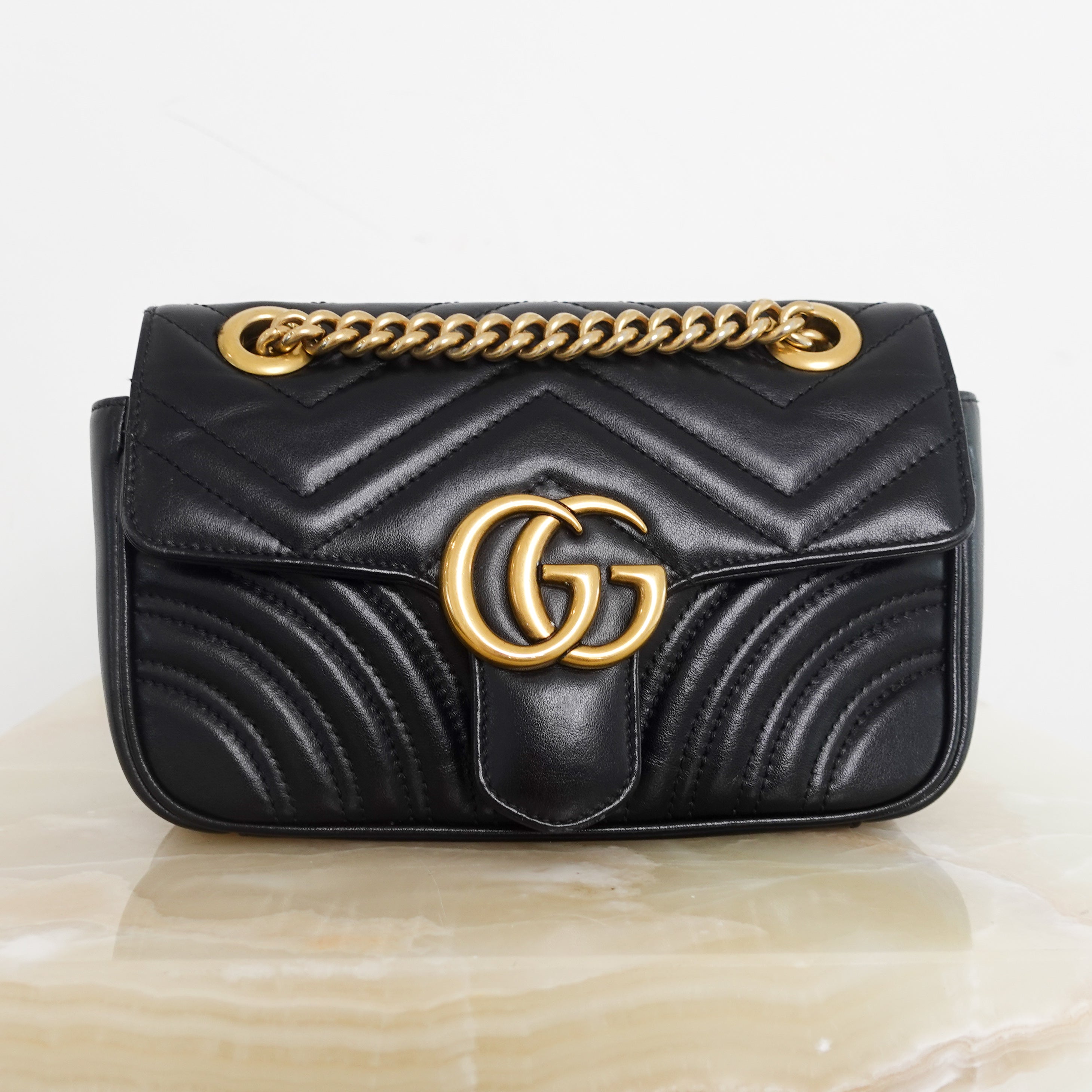 Gg Marmont shoulder bag  RRP £1800