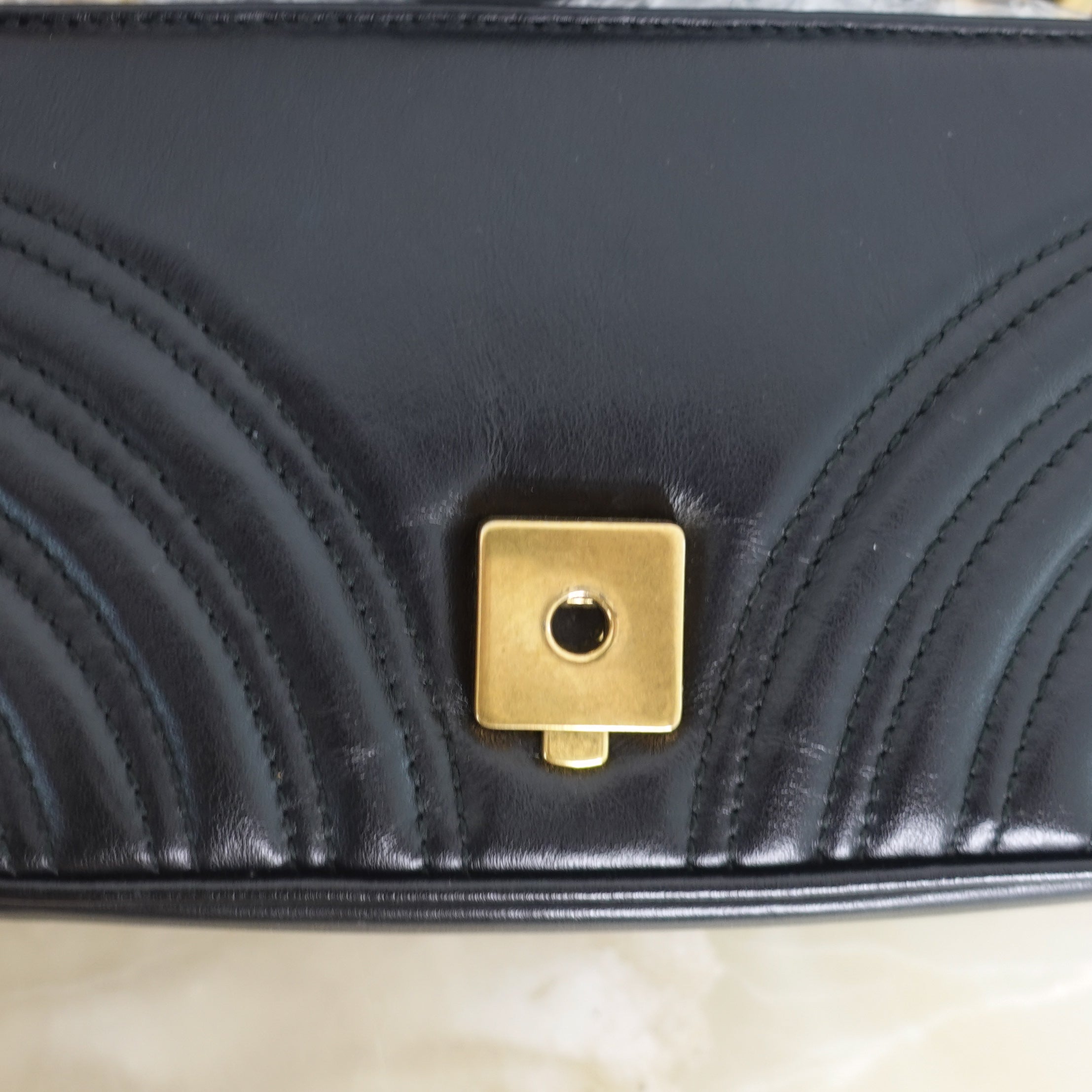 Gg Marmont shoulder bag  RRP £1800