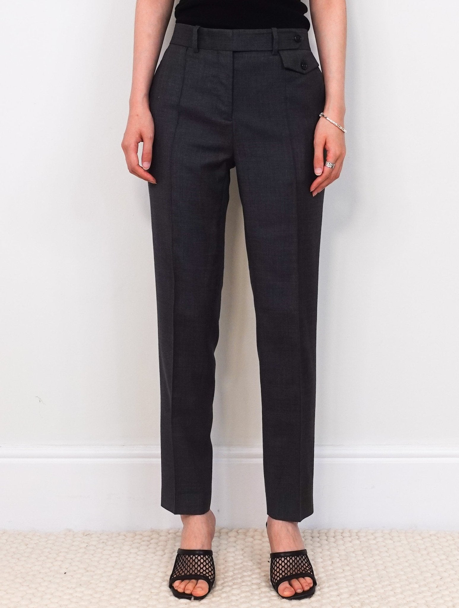 NEW Isabel Marant étoile Wool trousers RRP £300 (final sale) - Reloved Again