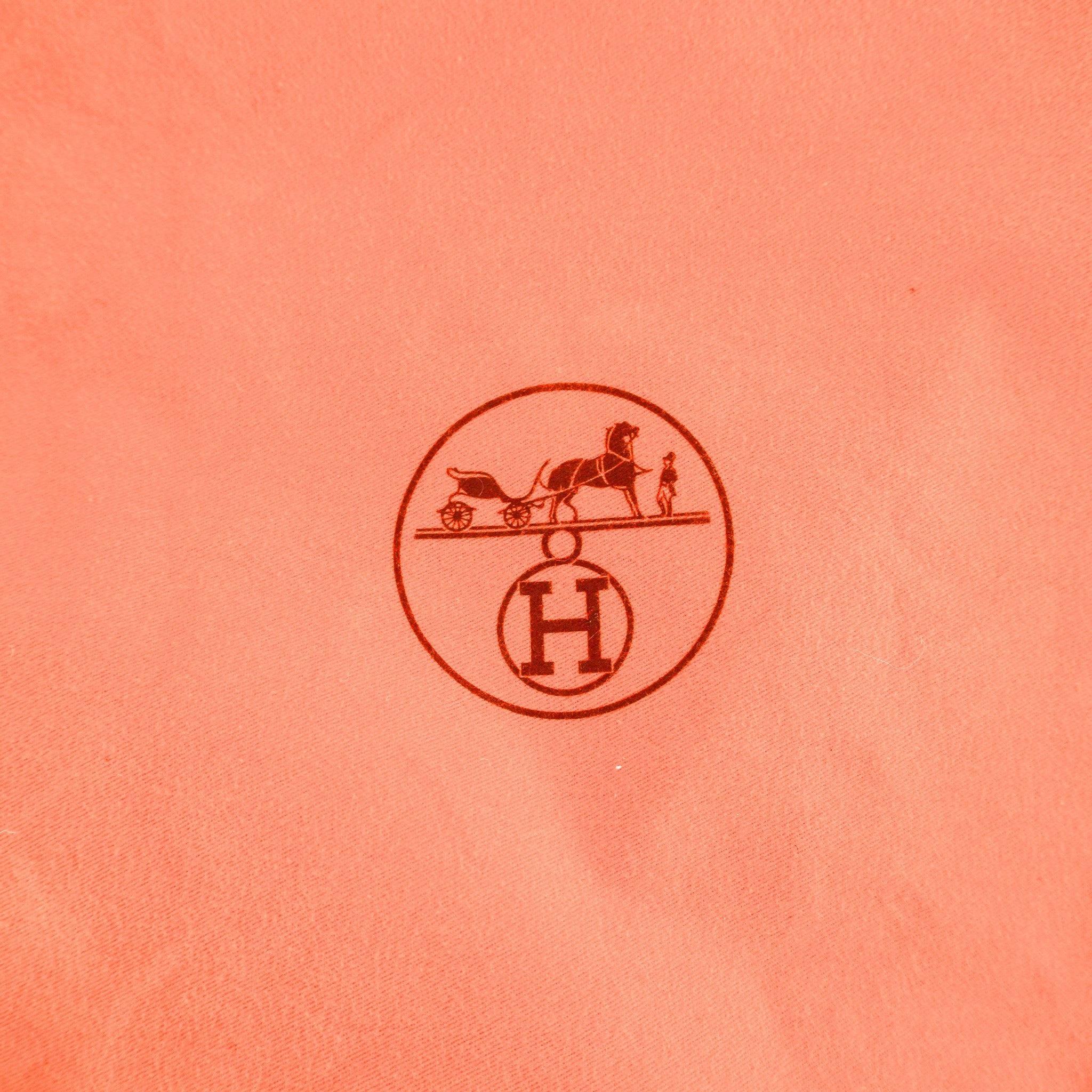 Hermès Kelly 28 Parchemin Togo Retourne Palladium Hardware | Authentic Preloved - Reloved Again