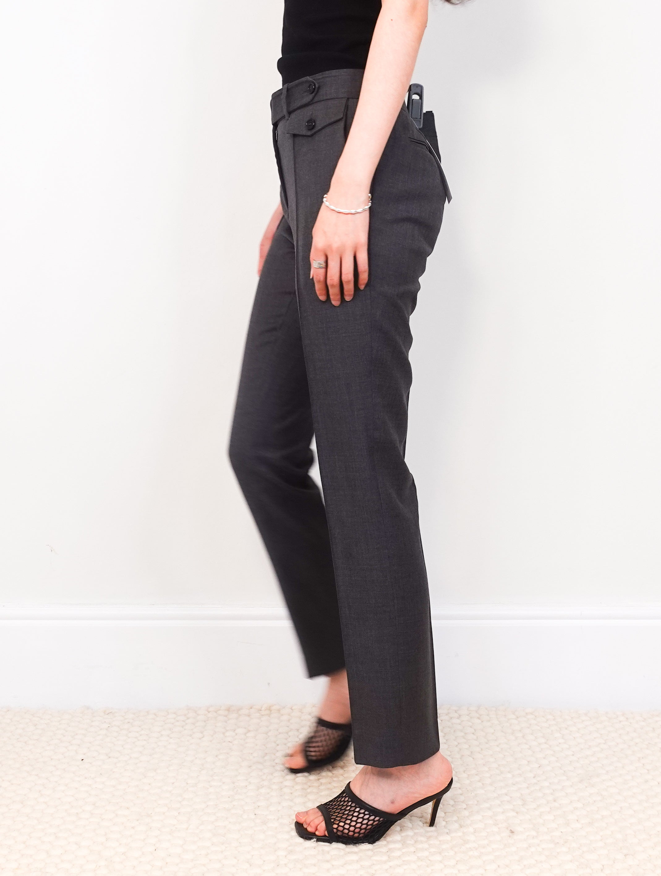 Wool trousers RRP £300