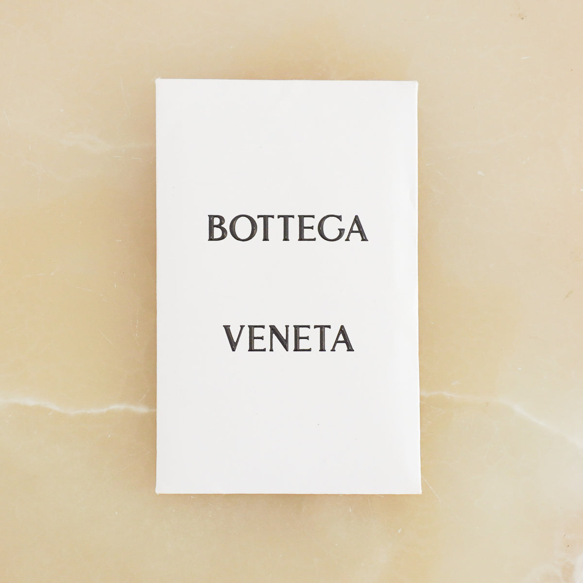 Bottega Veneta Bang Bang Vanity Case in Barolo (RRP £2400) | Authentic Preloved - Reloved Again