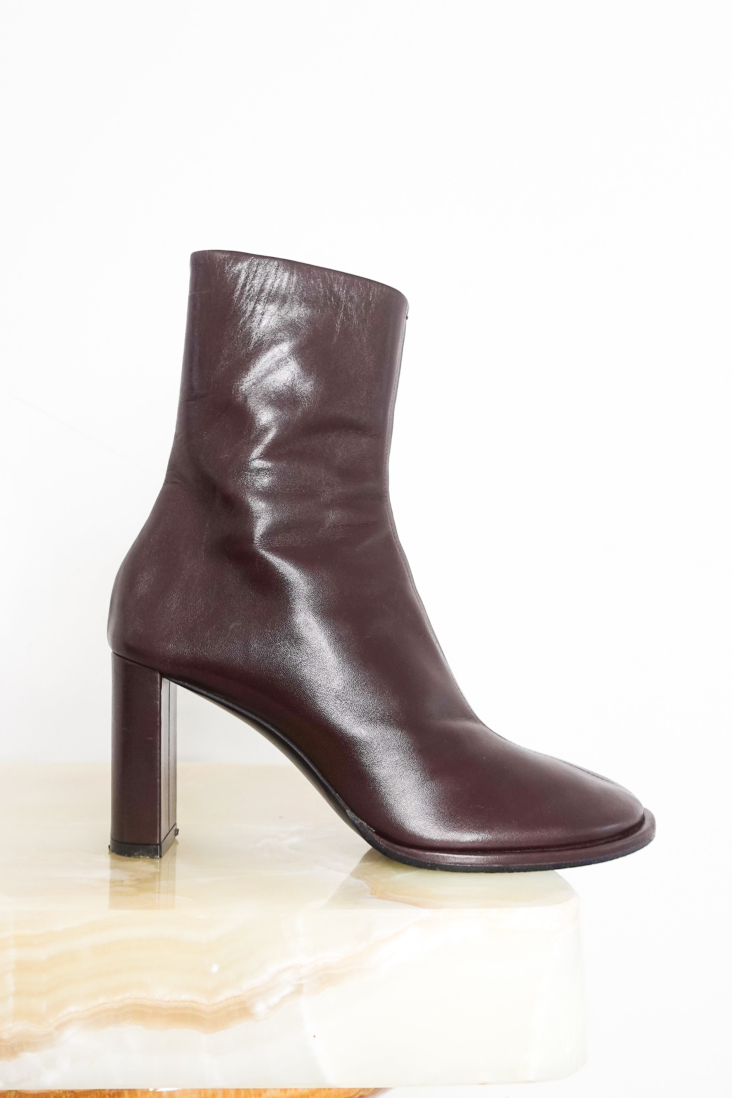 Heeled boots RRP £2k